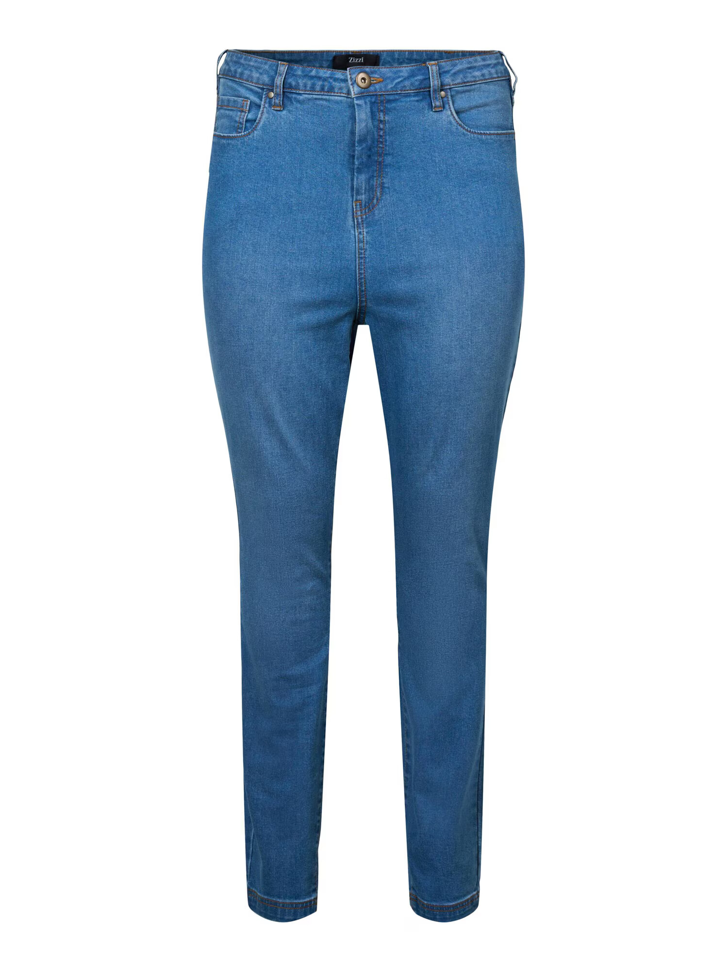 Zizzi Jeans 'TARA BEA' albastru denim - Pled.ro