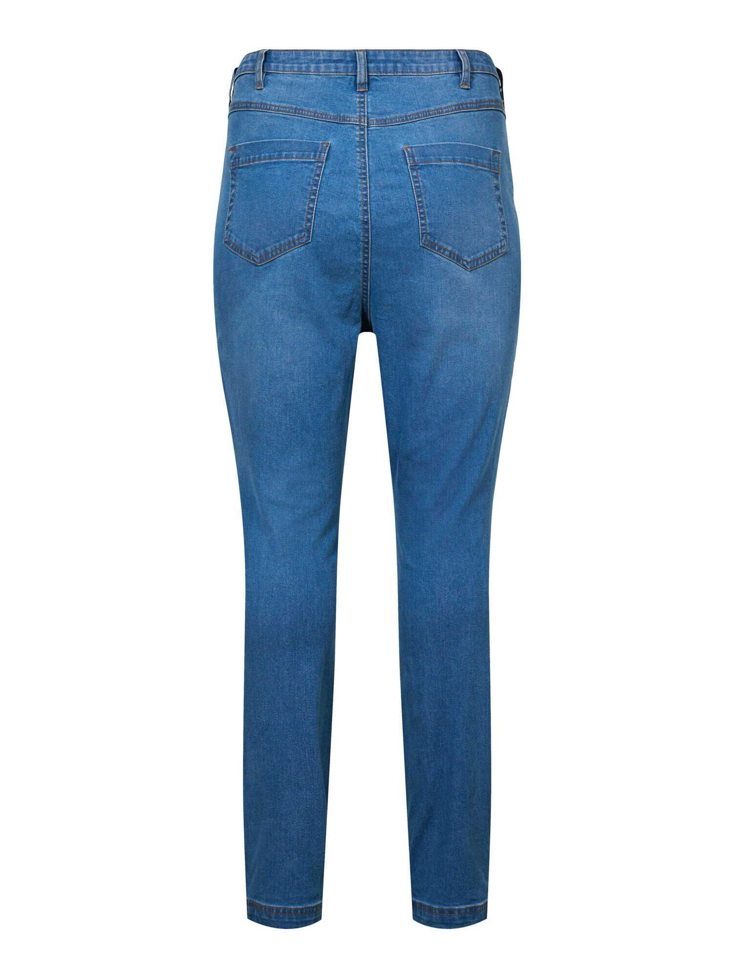 Zizzi Jeans 'TARA BEA' albastru denim - Pled.ro