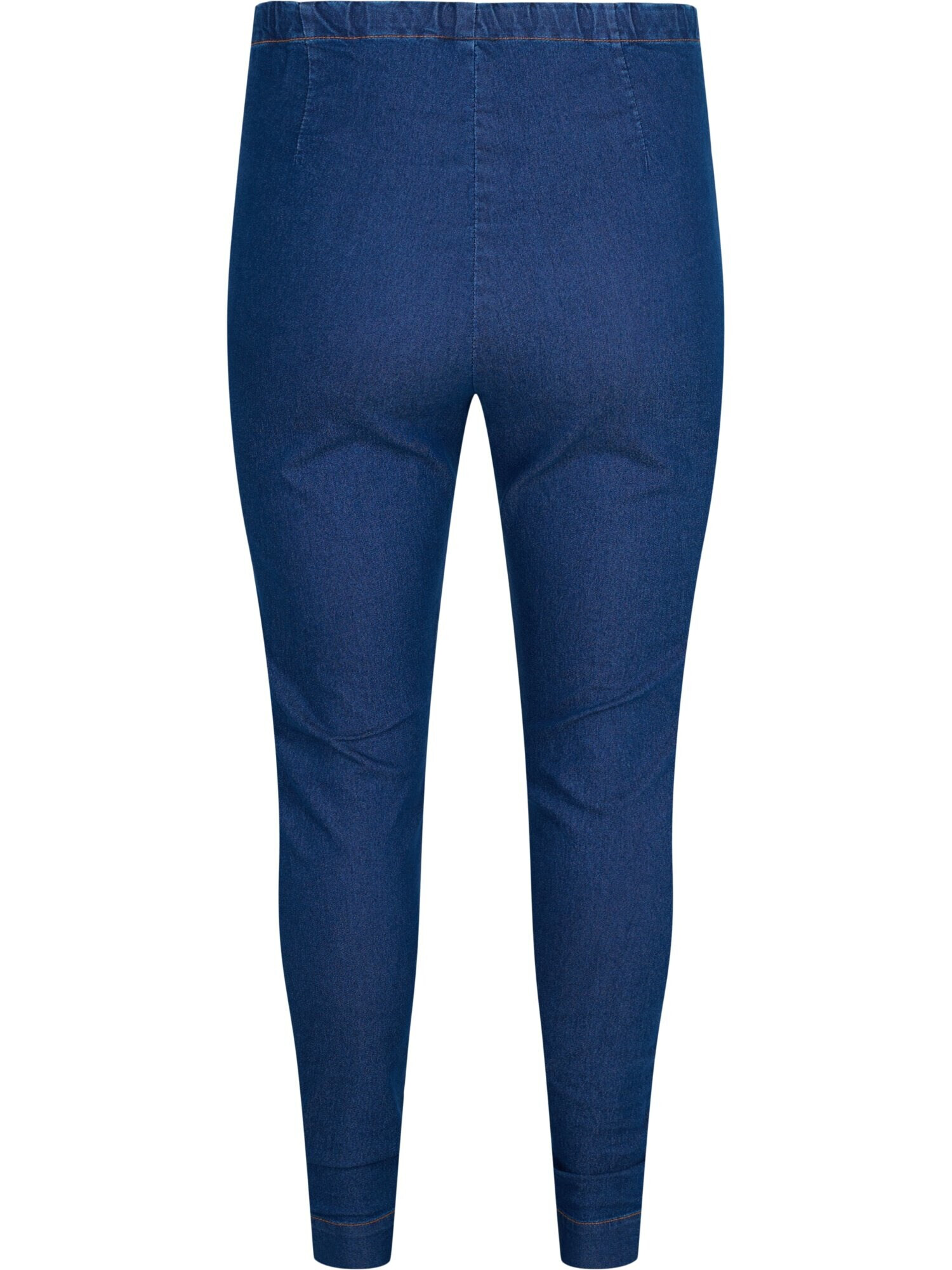 Zizzi Jeggings albastru - Pled.ro