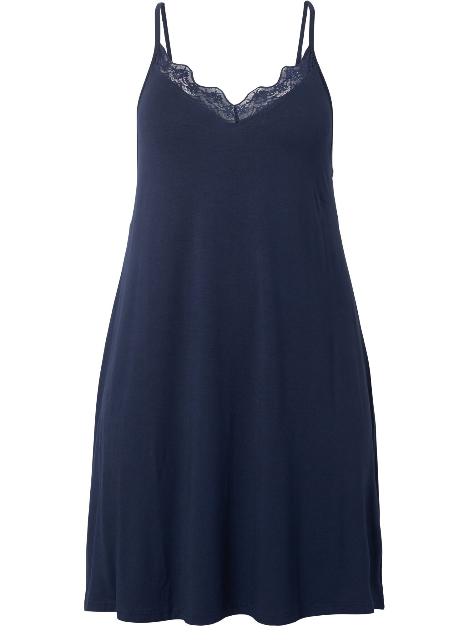 Zizzi Lenjerie sexy 'LACE' bleumarin - Pled.ro