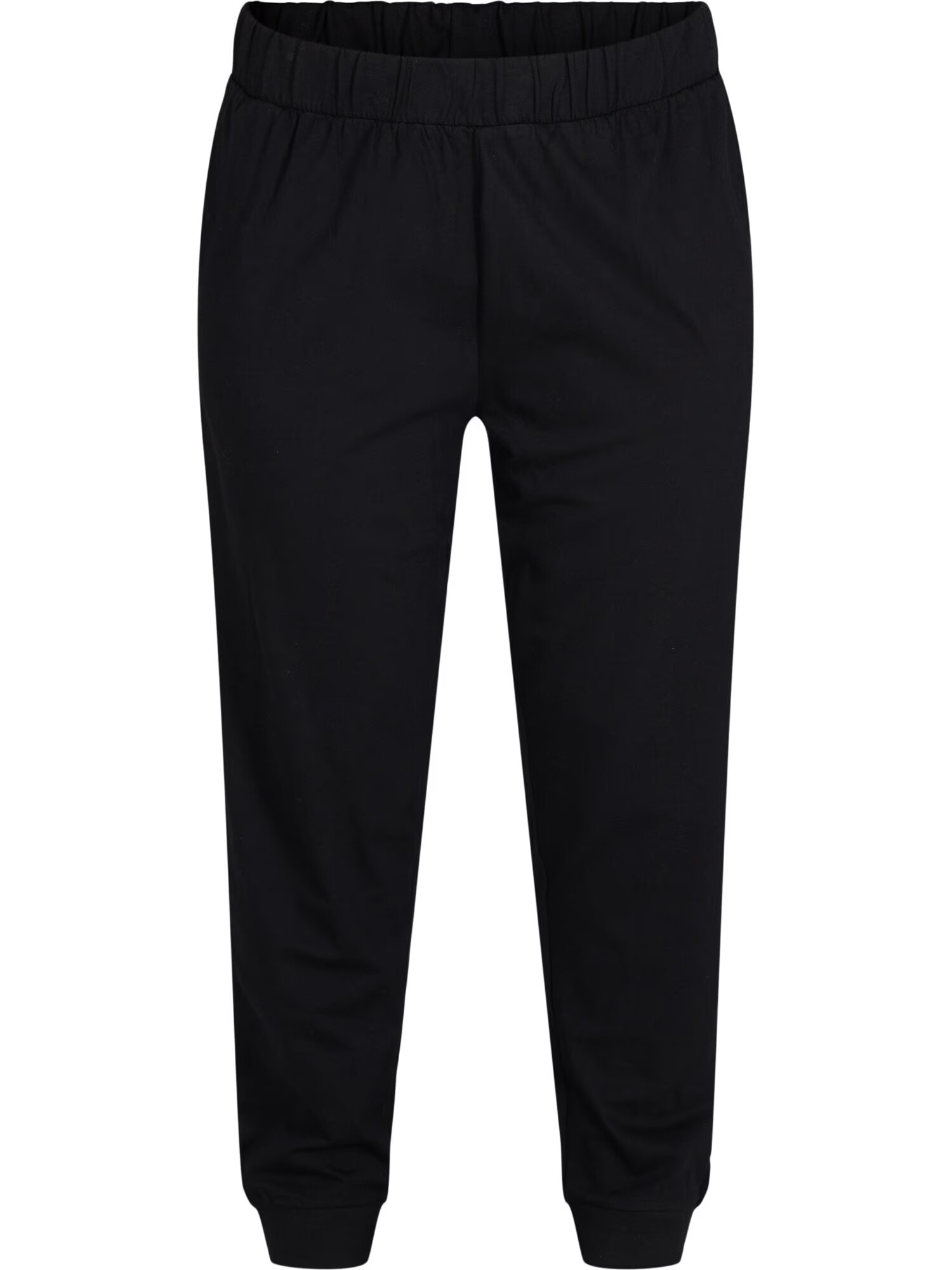 Zizzi Pantaloni de pijama 'Msoma' negru - Pled.ro