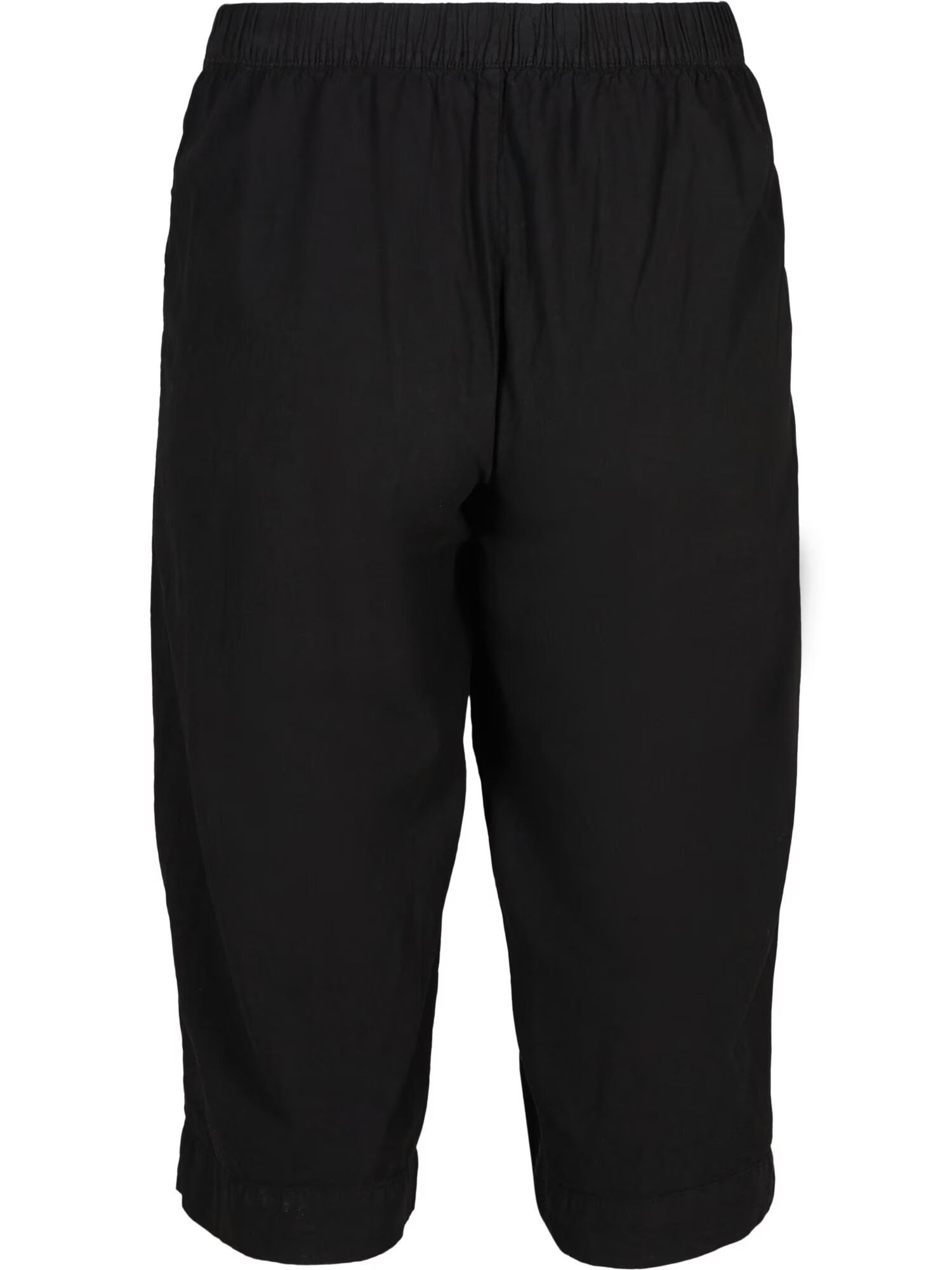 Zizzi Pantaloni 'Jeasy' negru - Pled.ro