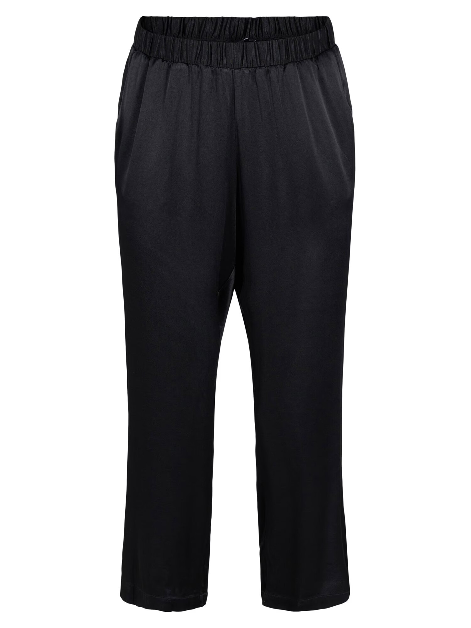 Zizzi Pantaloni 'KIYA' negru - Pled.ro