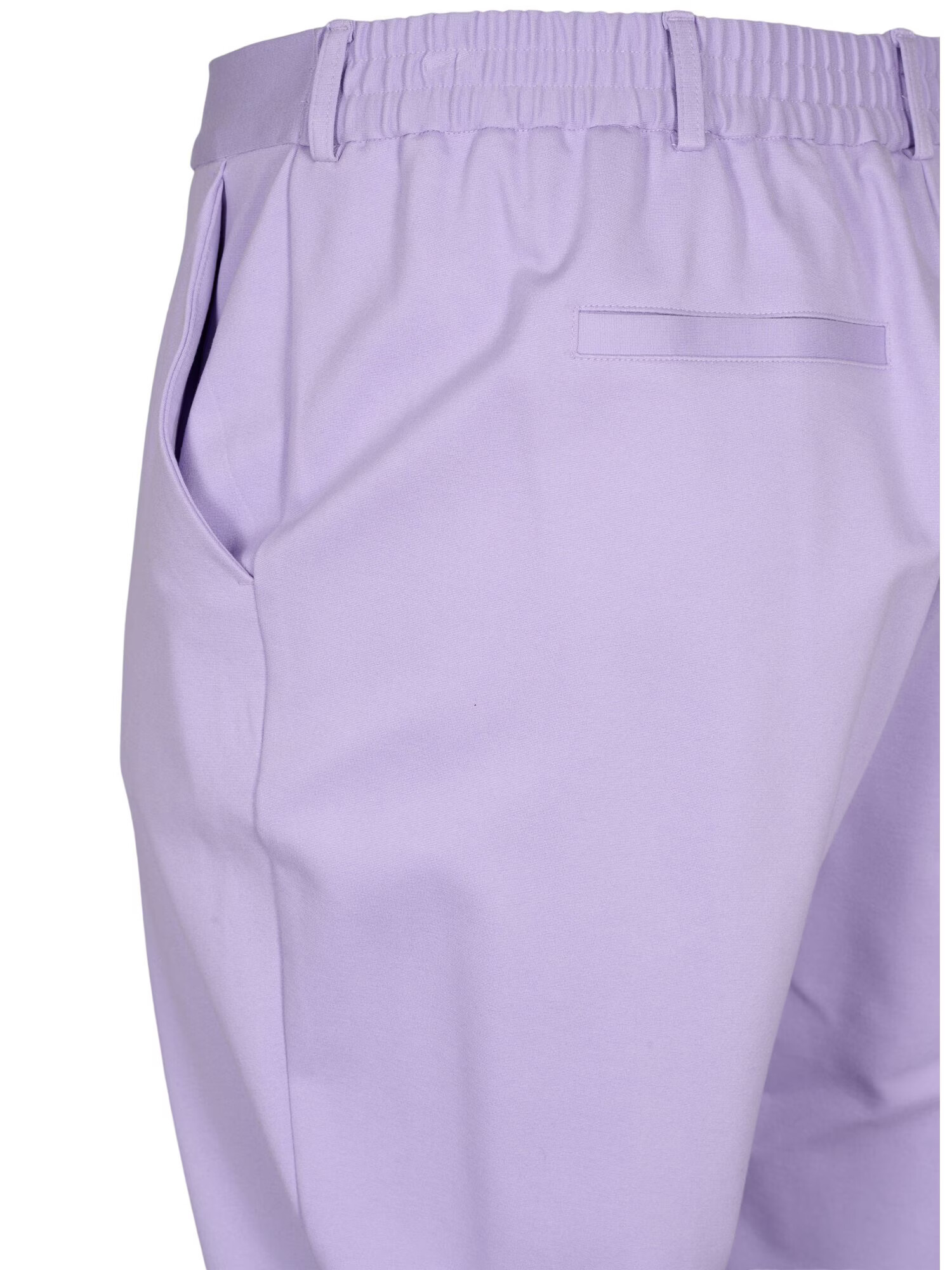 Zizzi Pantaloni 'Maddie' lila - Pled.ro