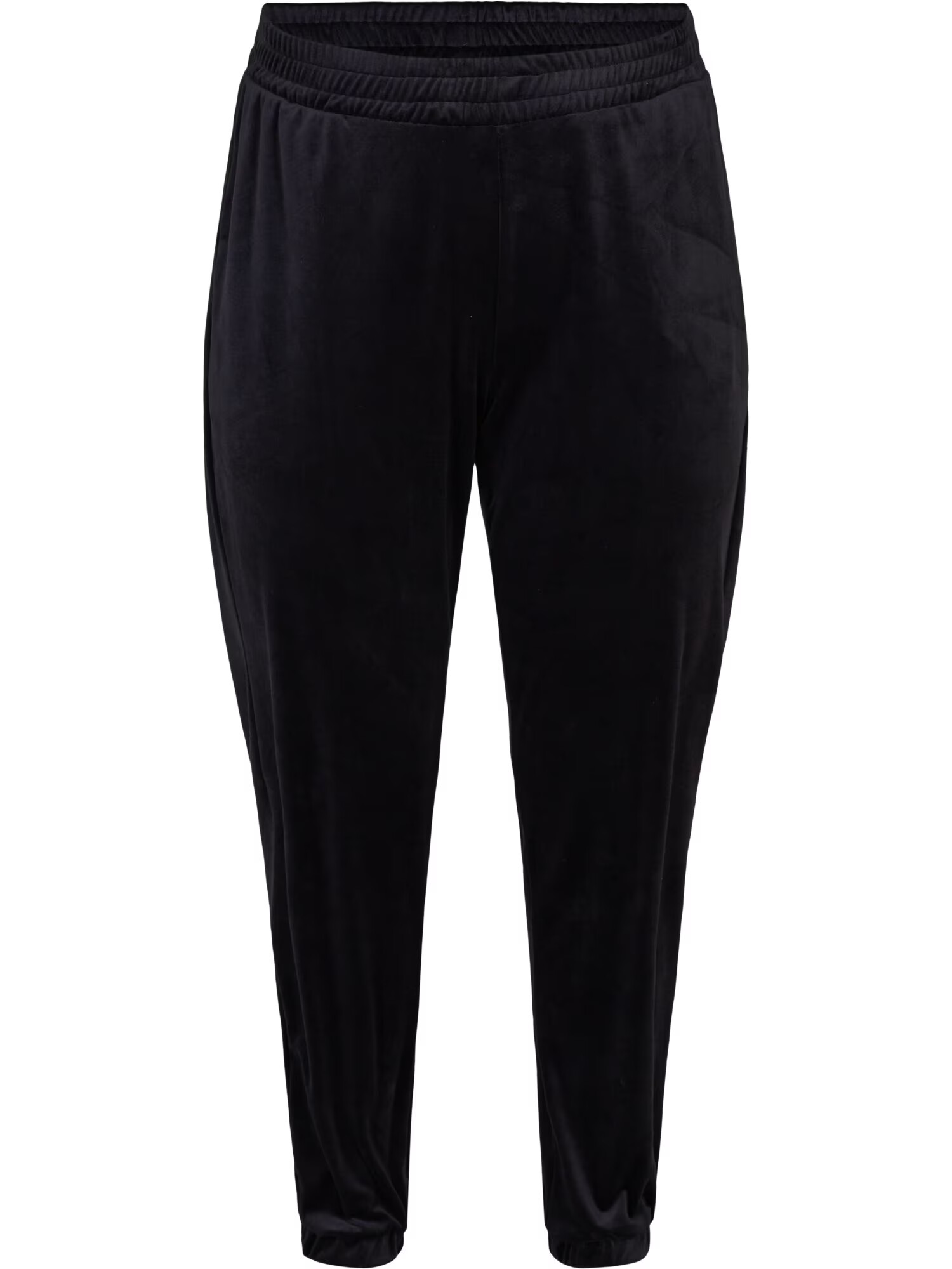 Zizzi Pantaloni 'MHELENA' negru - Pled.ro