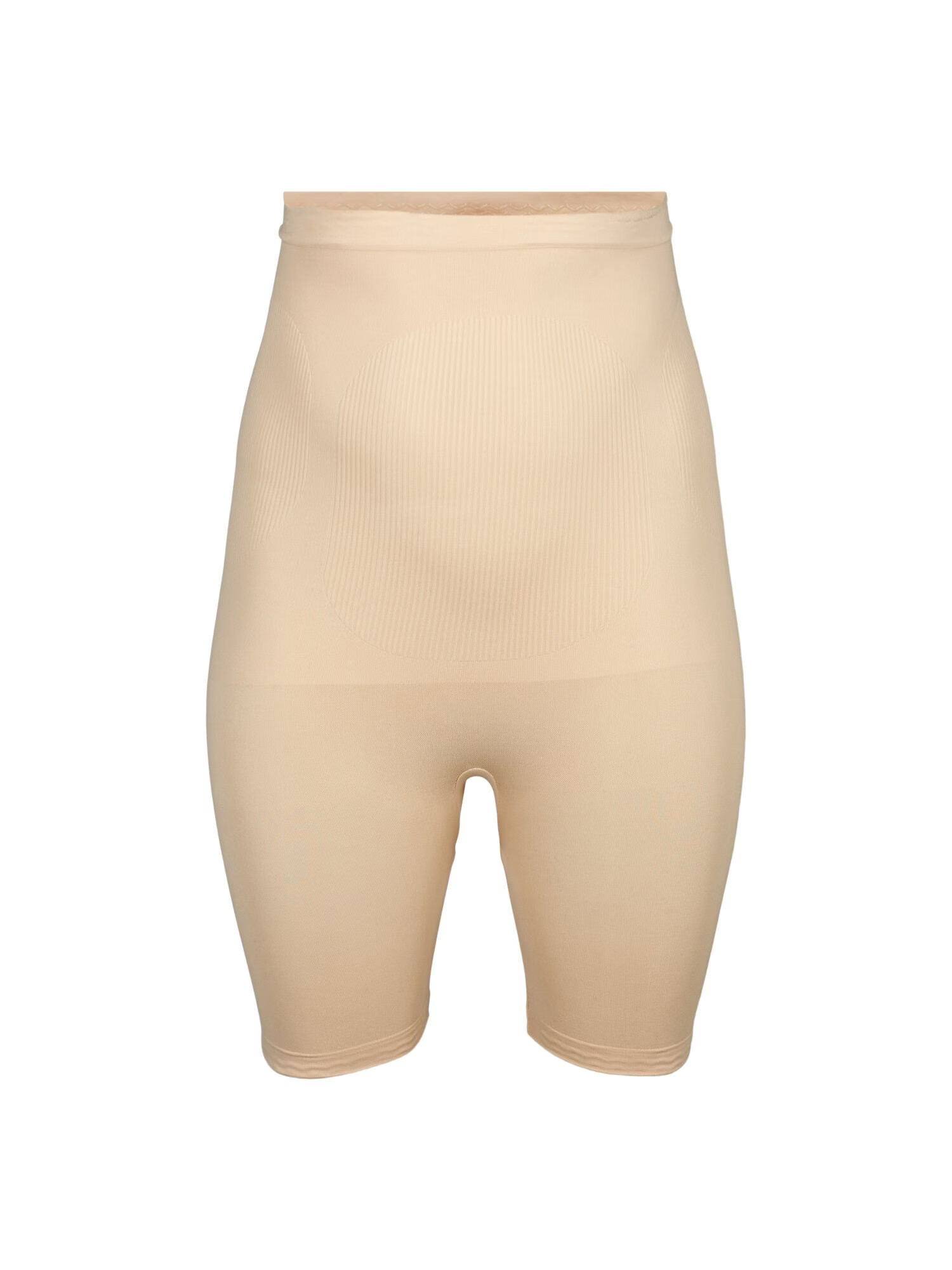 Zizzi Pantaloni modelatori bej deschis - Pled.ro