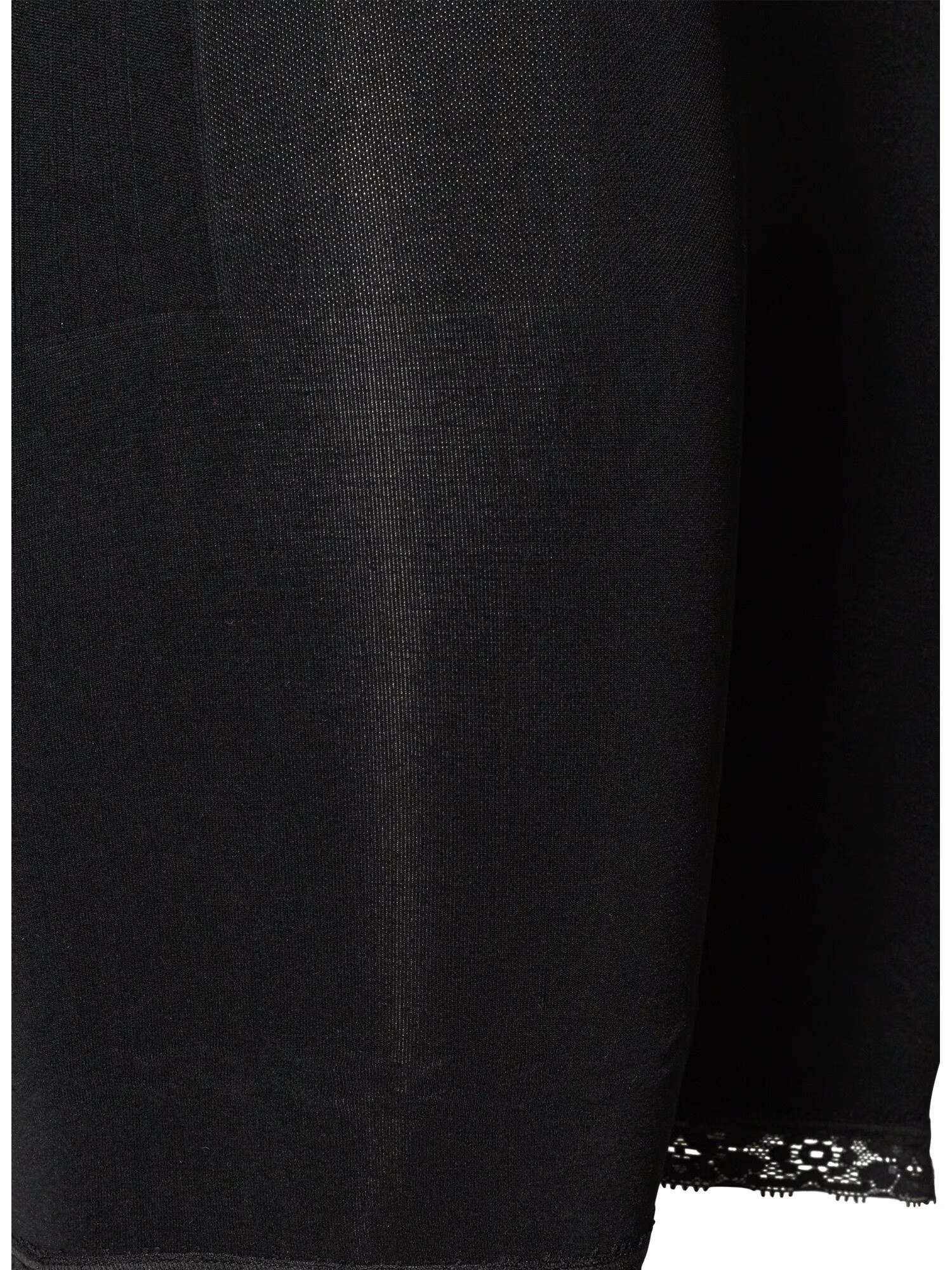 Zizzi Pantaloni modelatori negru - Pled.ro