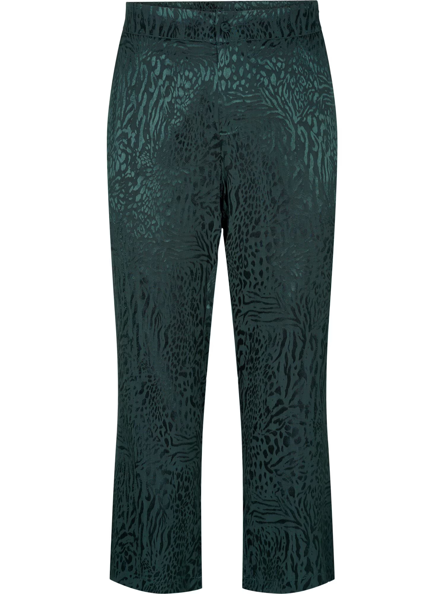 Zizzi Pantaloni 'Mria' verde - Pled.ro