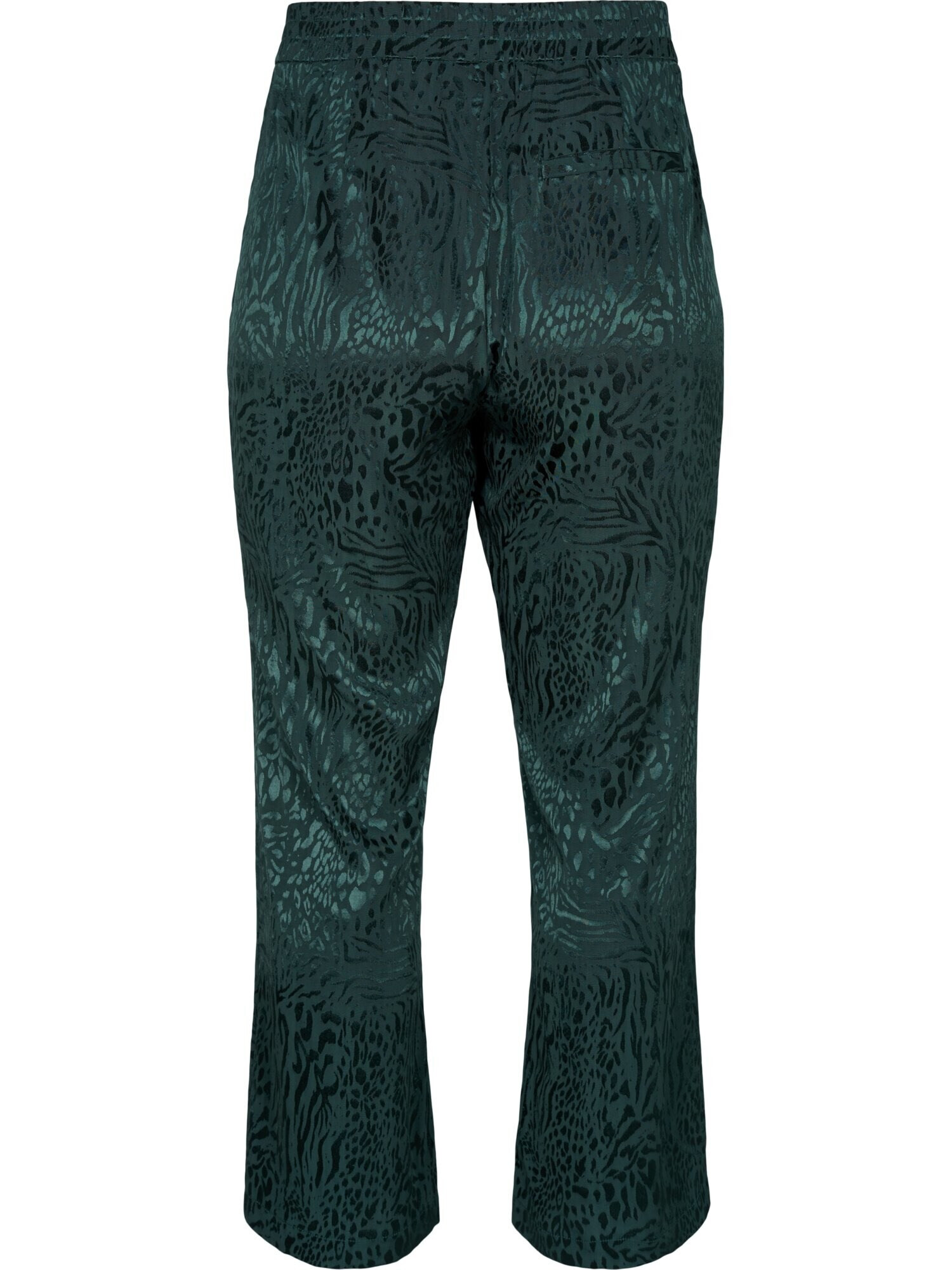 Zizzi Pantaloni 'Mria' verde - Pled.ro