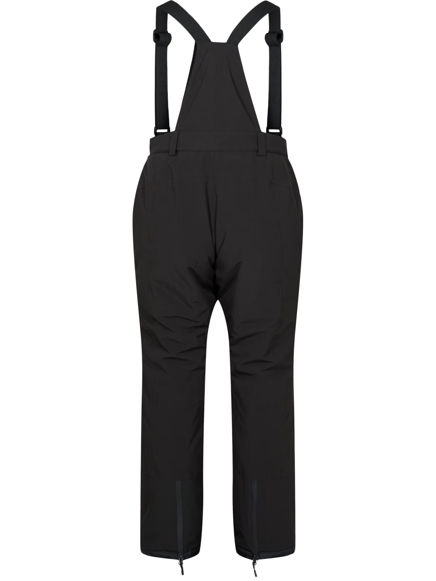 Zizzi Pantaloni sport 'Ebba' negru - Pled.ro