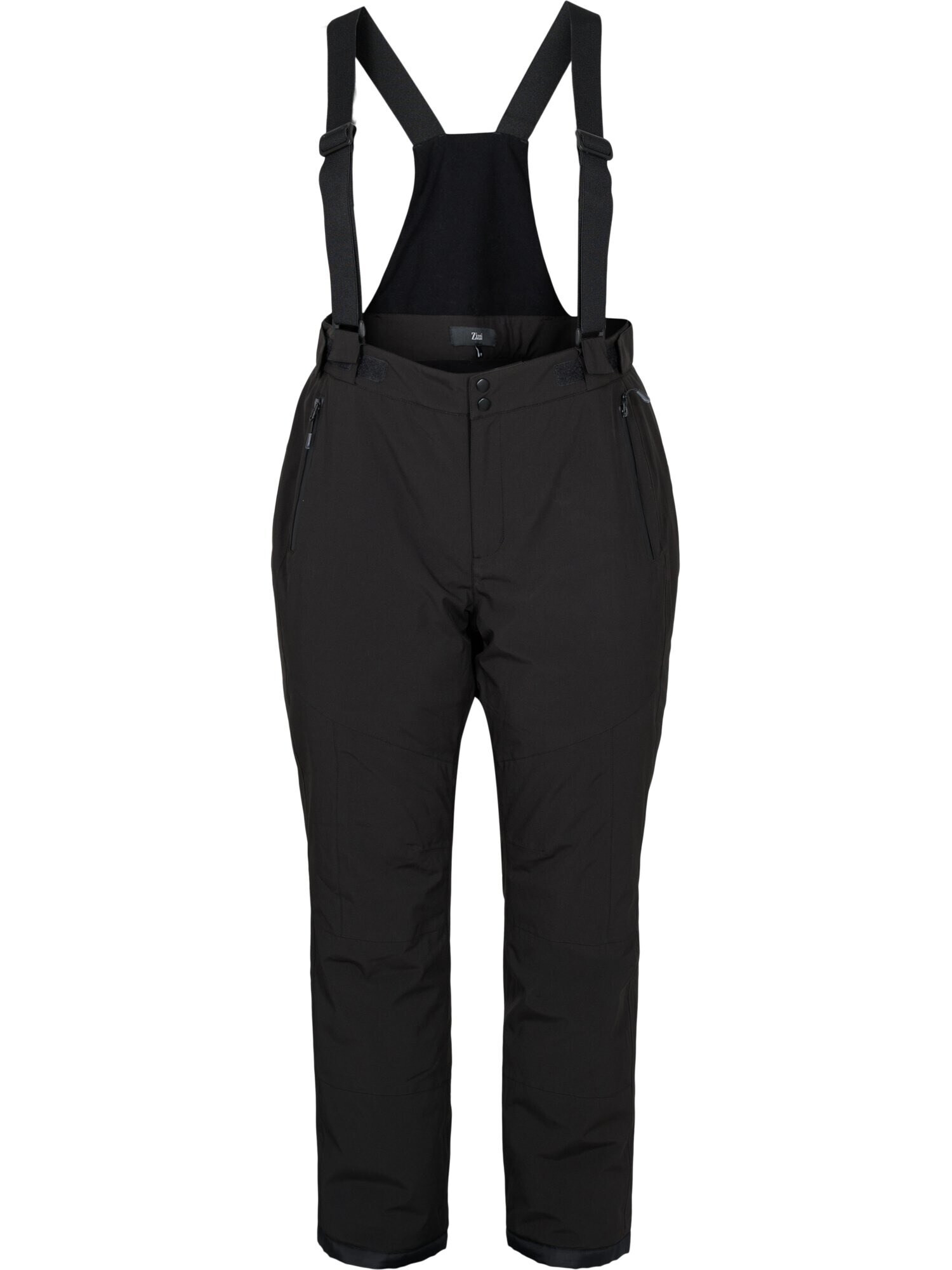 Zizzi Pantaloni sport 'Ebba' negru - Pled.ro