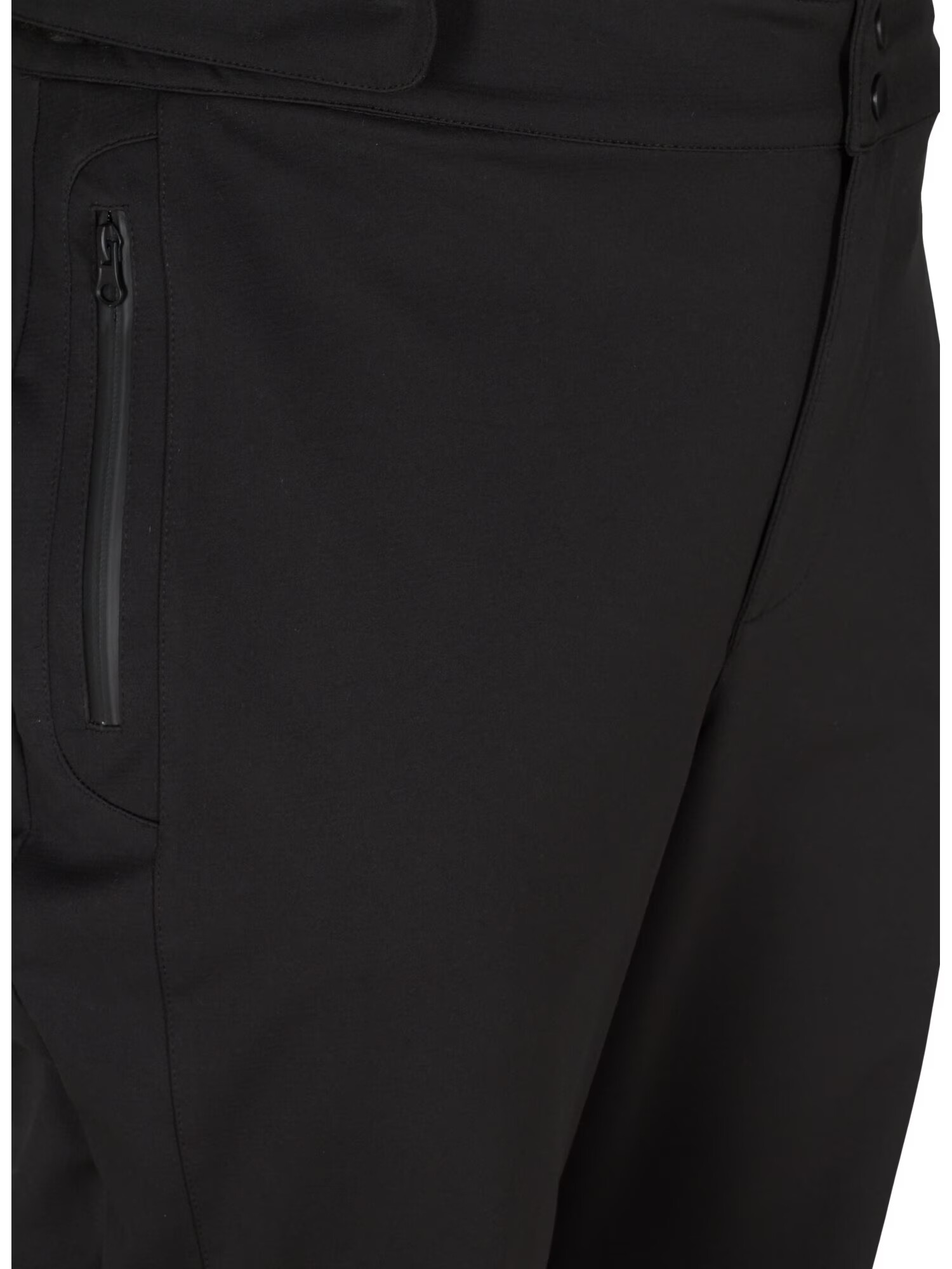 Zizzi Pantaloni sport 'KALUKA' negru - Pled.ro