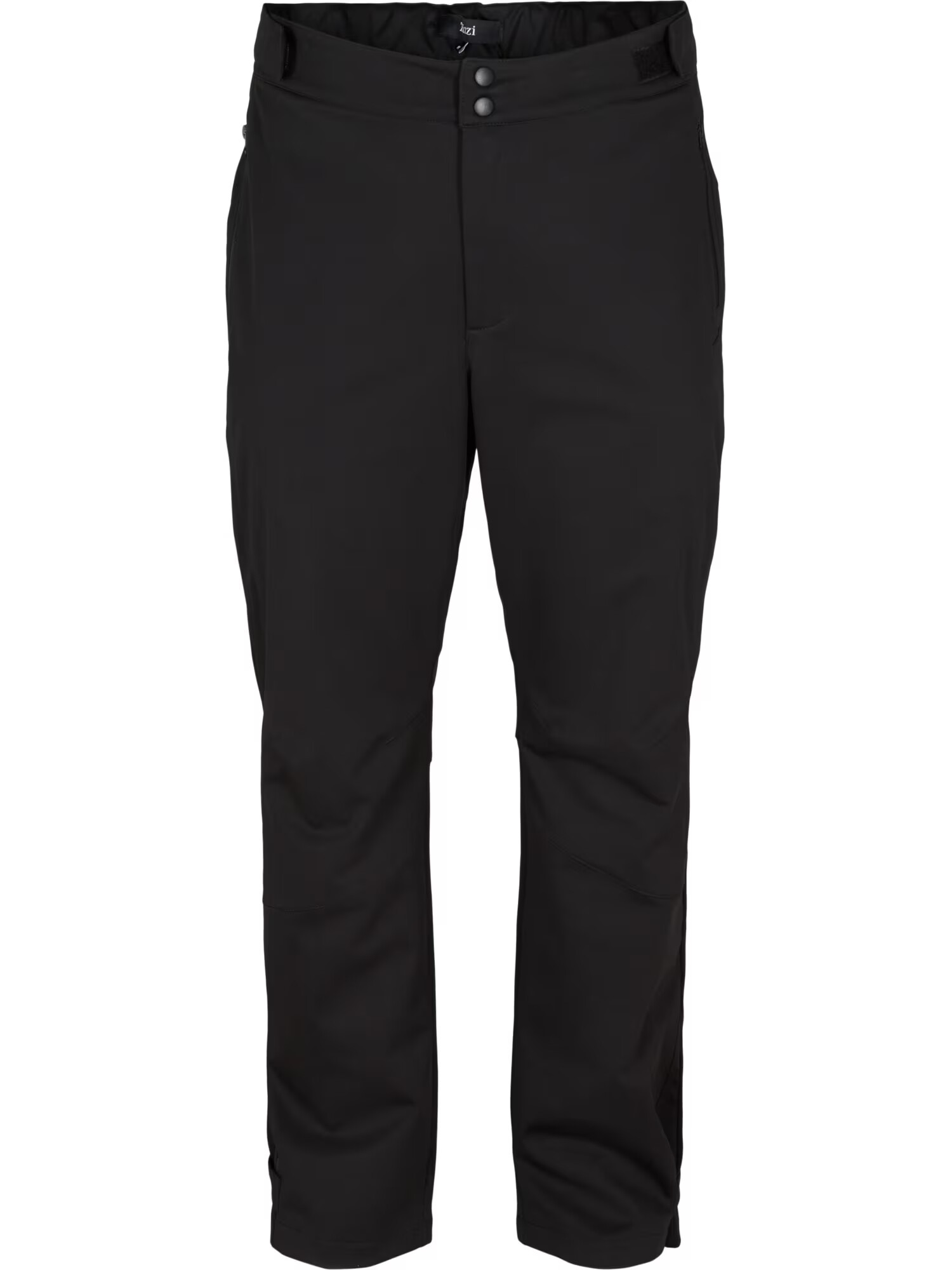 Zizzi Pantaloni sport 'KALUKA' negru - Pled.ro