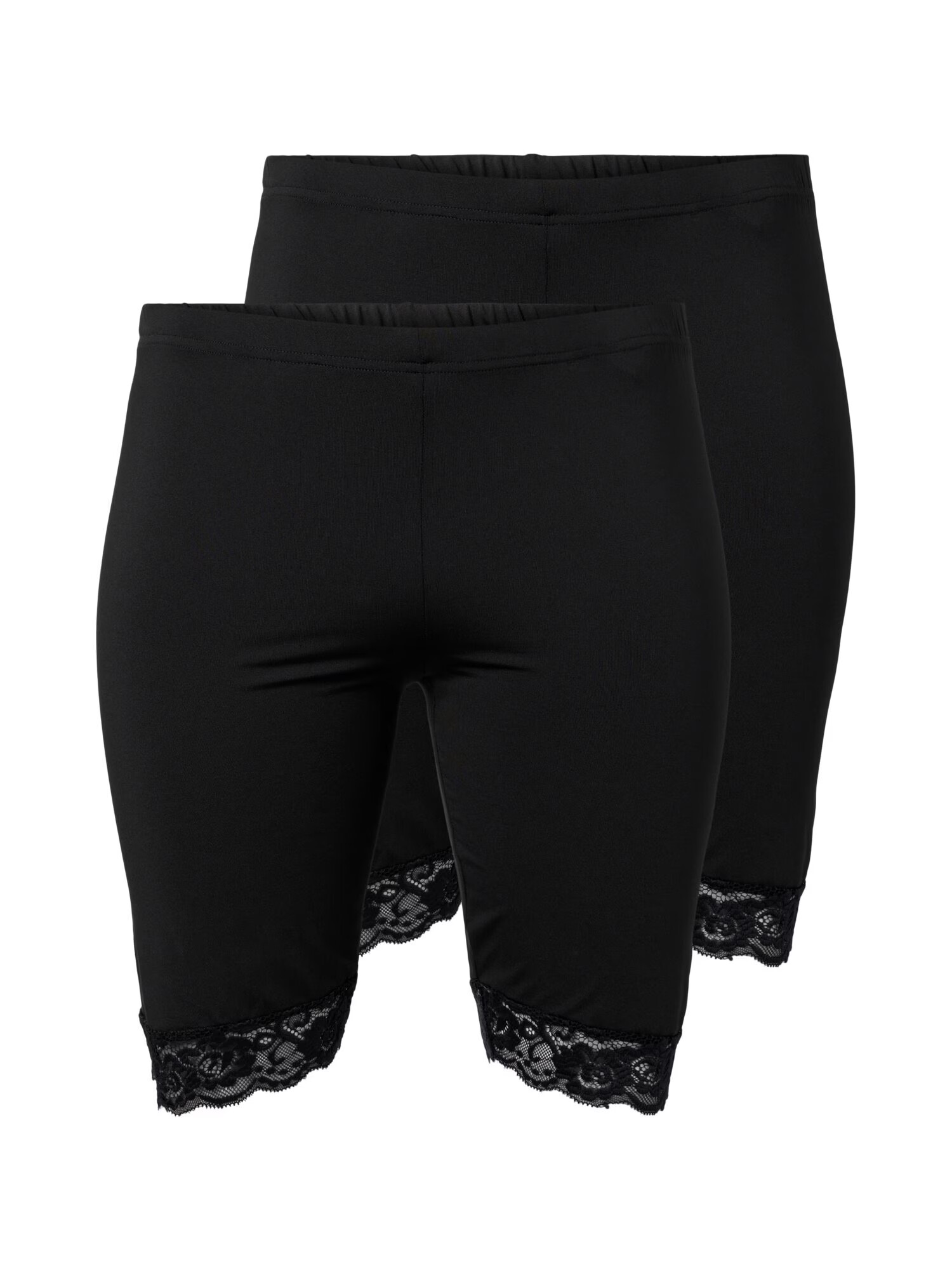 Zizzi Pantaloni sport negru - Pled.ro