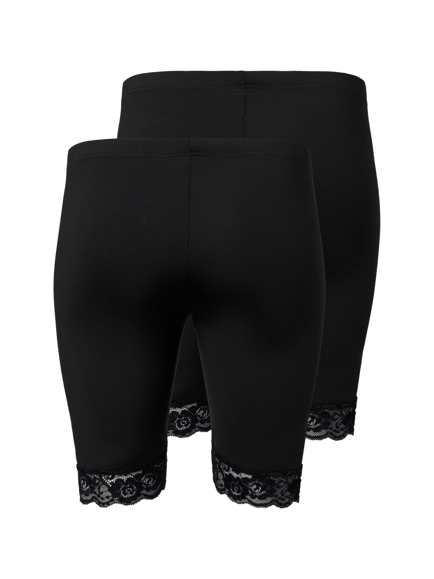 Zizzi Pantaloni sport negru - Pled.ro