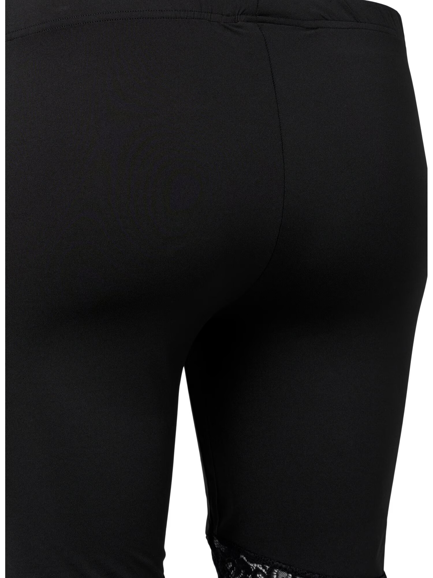 Zizzi Pantaloni sport negru - Pled.ro