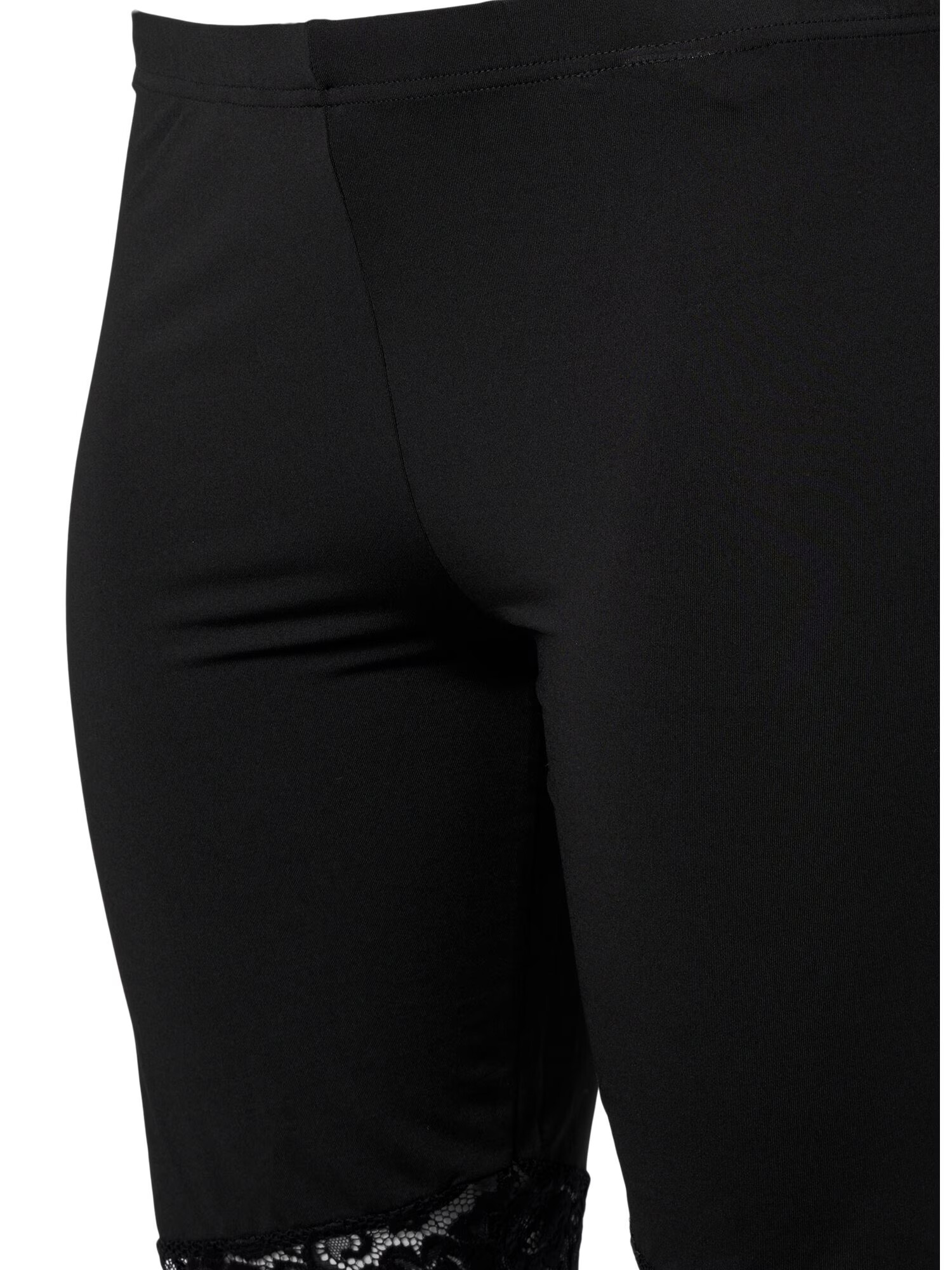 Zizzi Pantaloni sport negru - Pled.ro