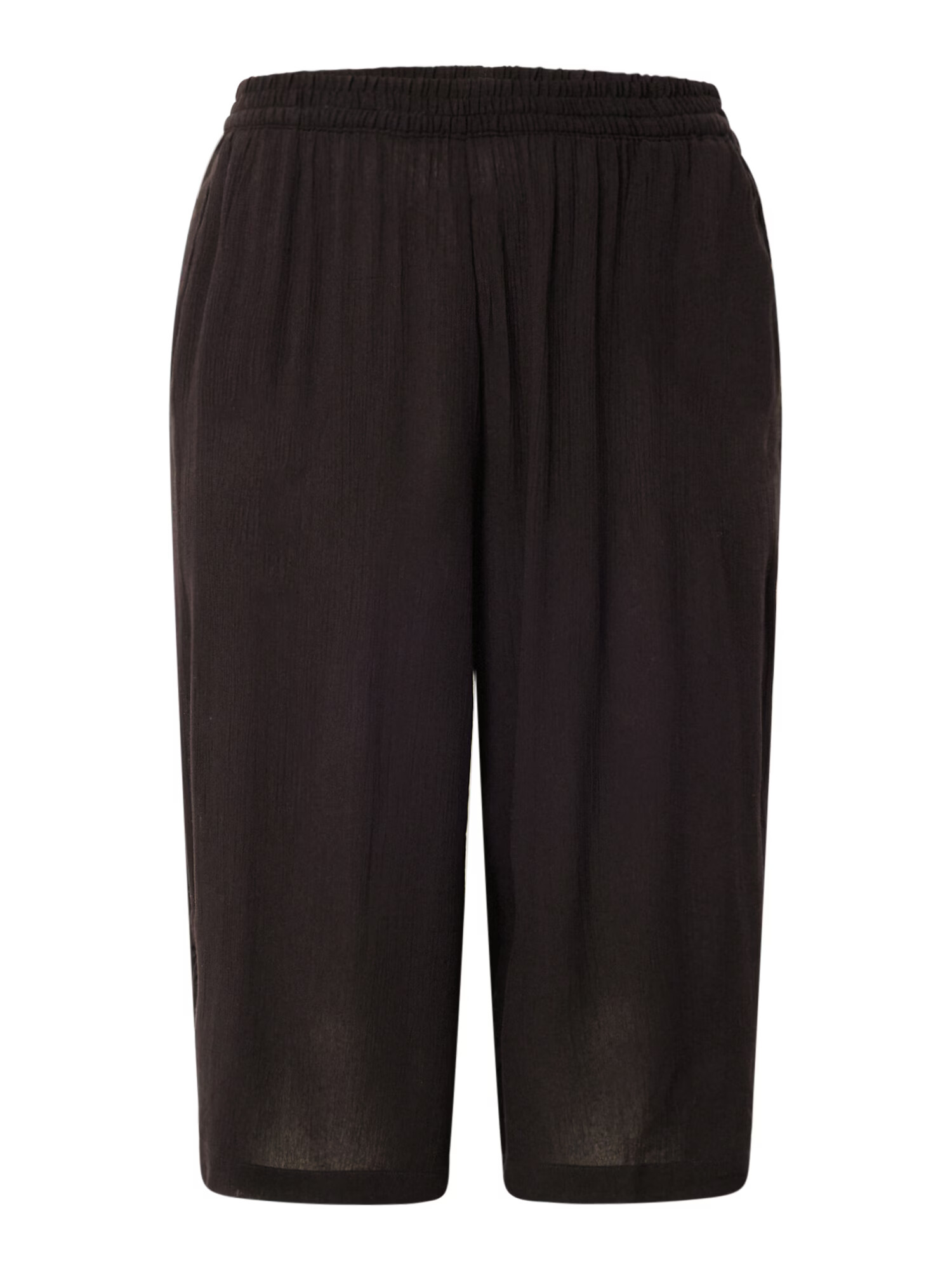 Zizzi Pantaloni 'WISMA' negru - Pled.ro