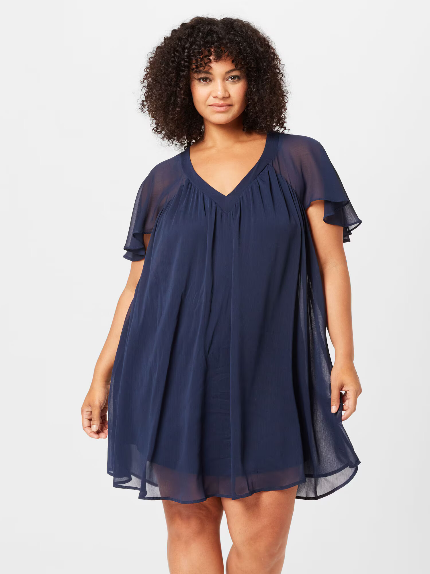 Zizzi Rochie 'AGNES' bleumarin - Pled.ro