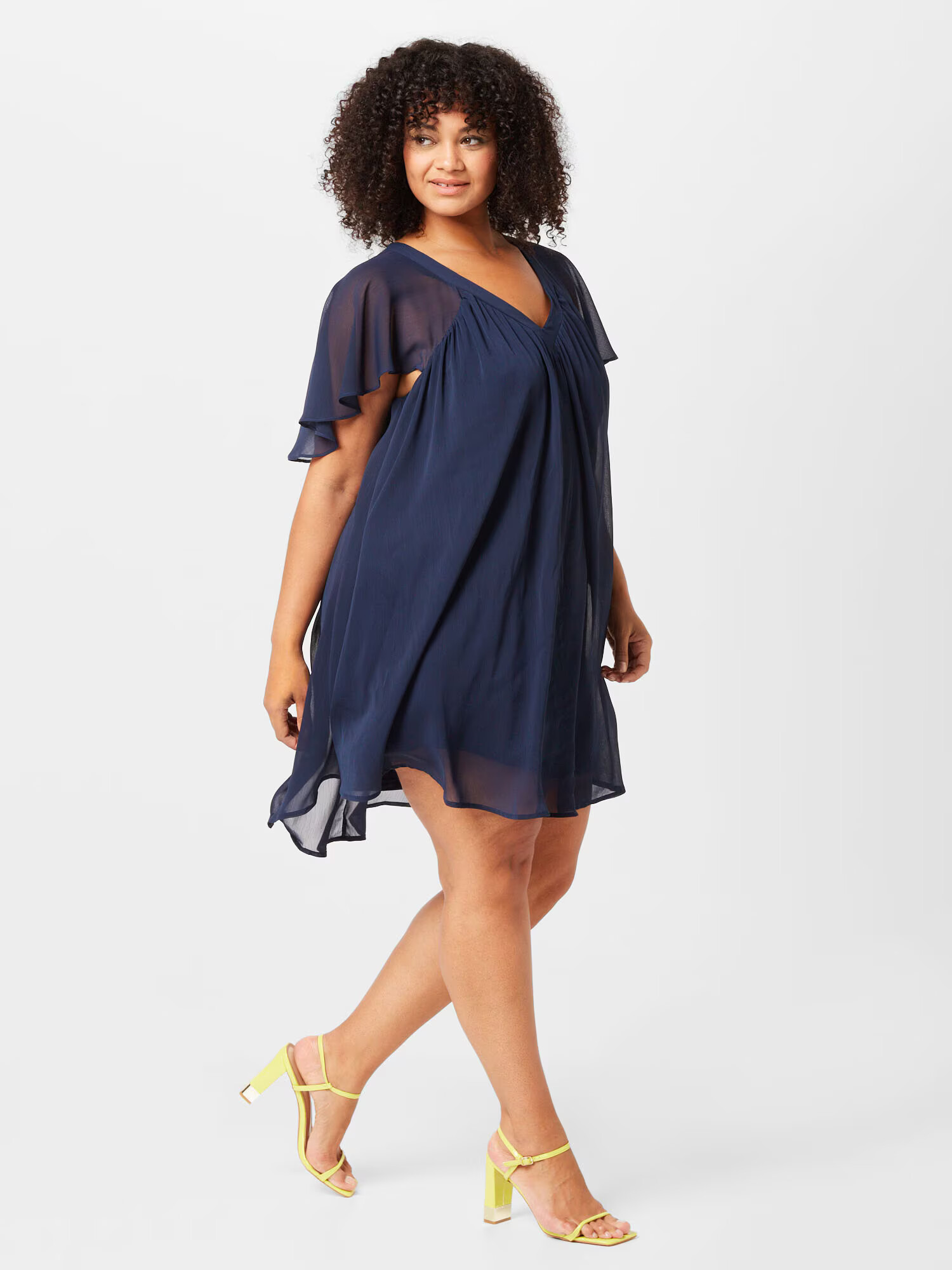 Zizzi Rochie 'AGNES' bleumarin - Pled.ro