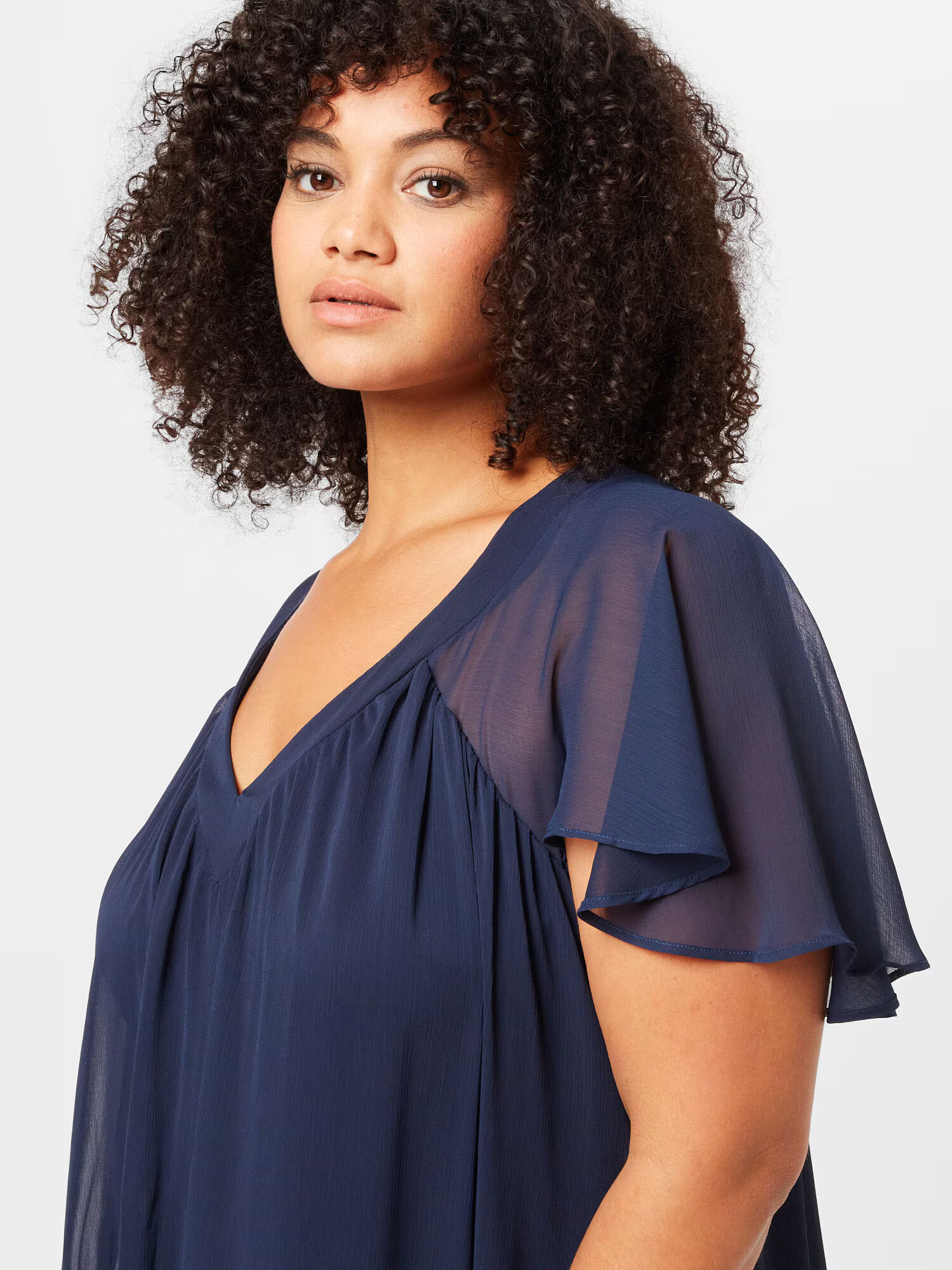 Zizzi Rochie 'AGNES' bleumarin - Pled.ro