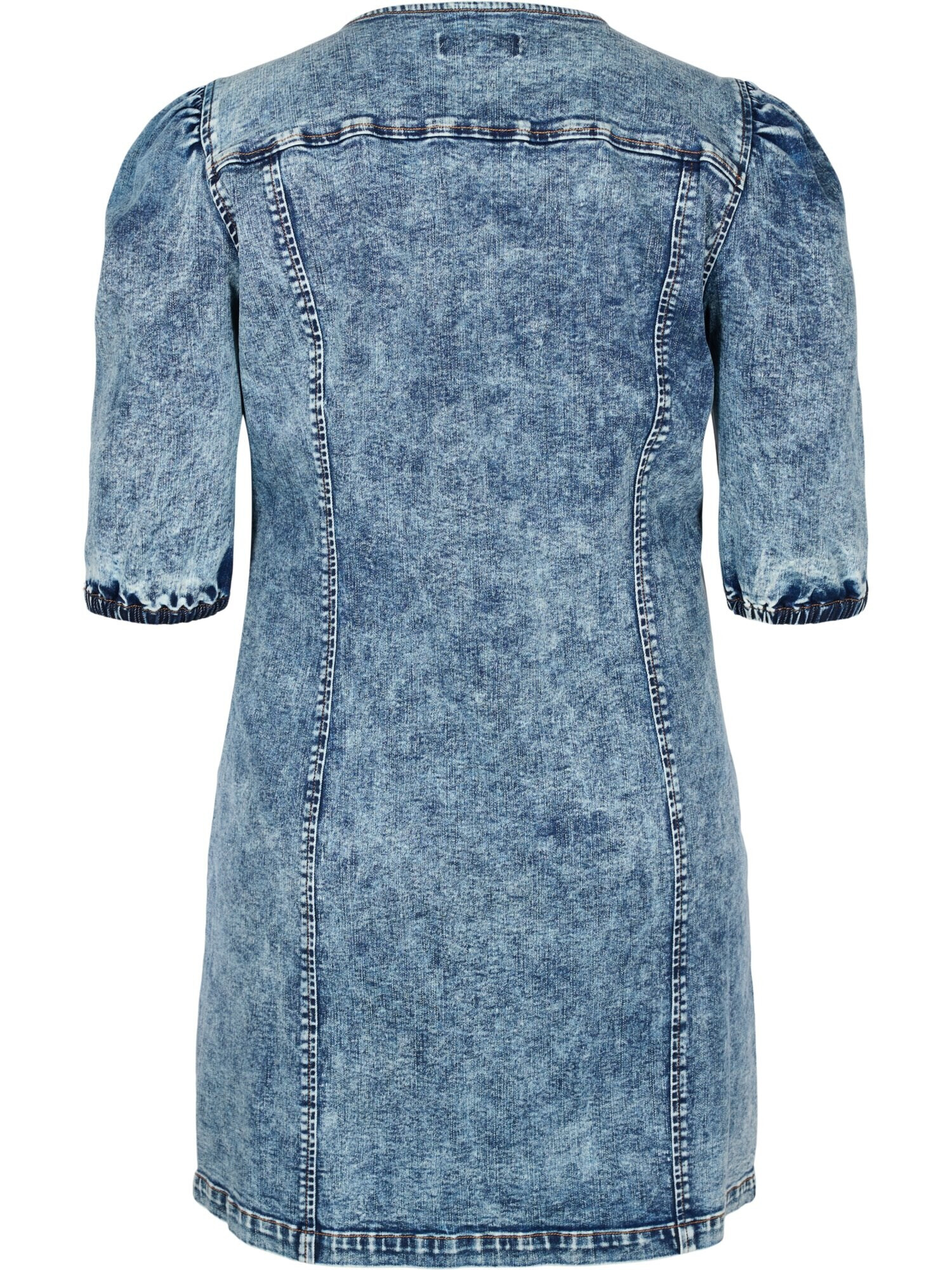 Zizzi Rochie albastru denim - Pled.ro