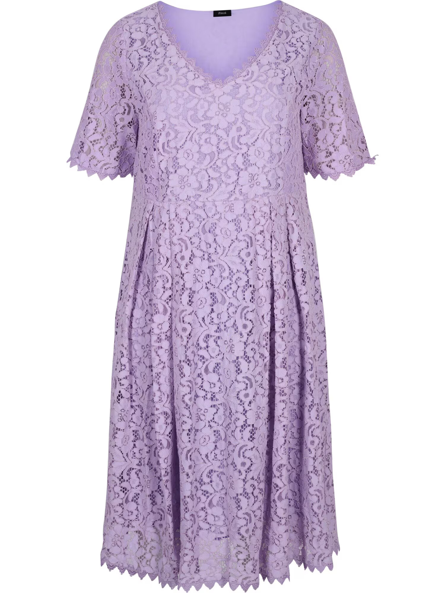 Zizzi Rochie 'Ann' mov deschis - Pled.ro