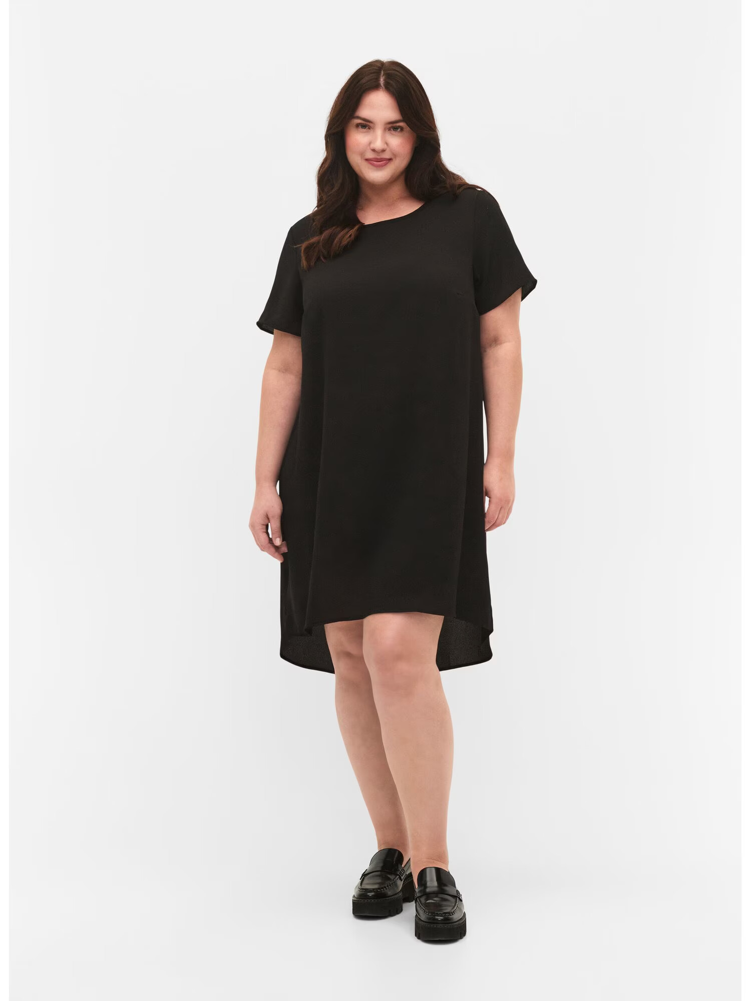 Zizzi Rochie 'CAANNI' negru - Pled.ro