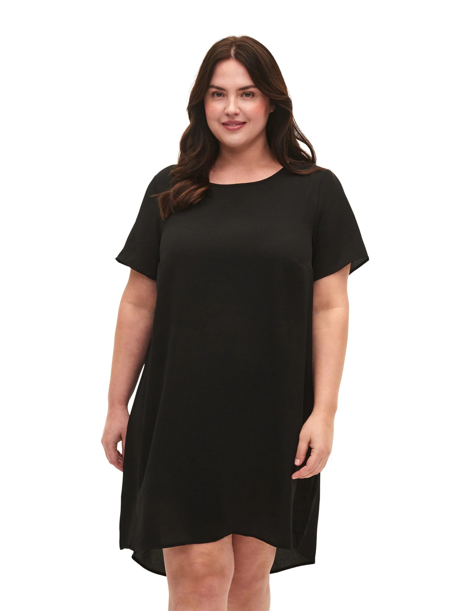 Zizzi Rochie 'CAANNI' negru - Pled.ro