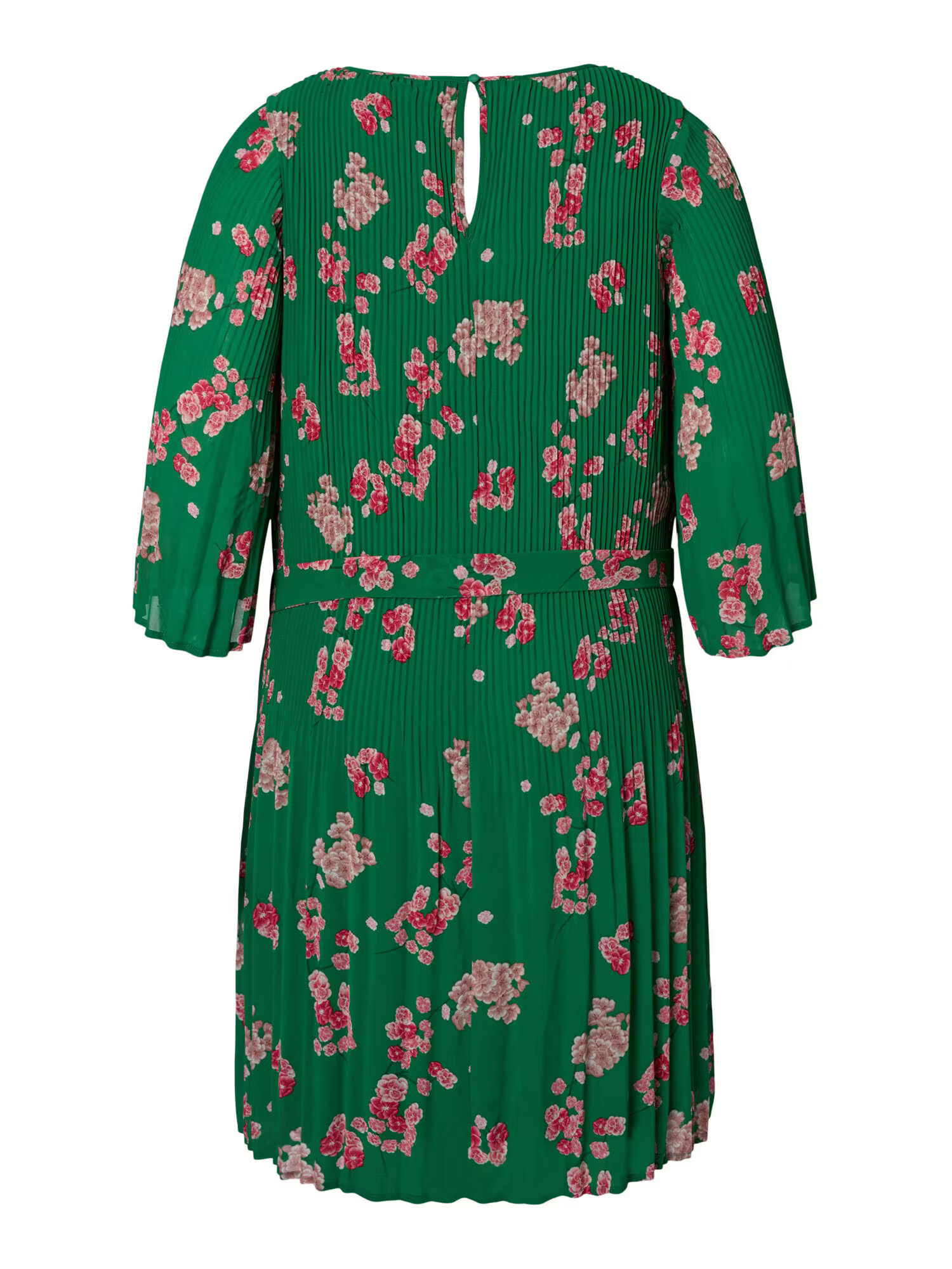 Zizzi Rochie 'CACATHRINE' verde / roz / roz pal - Pled.ro