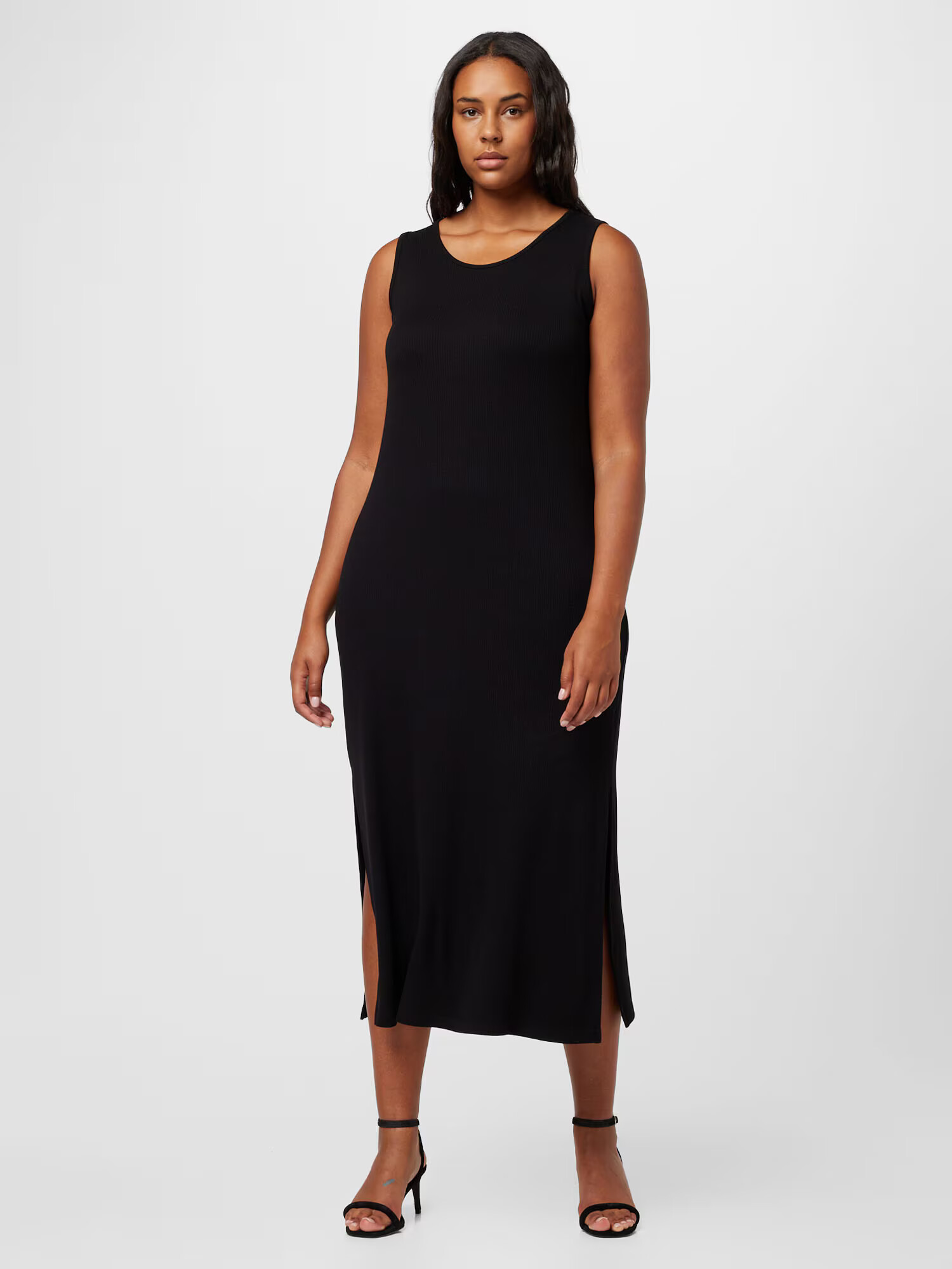 Zizzi Rochie 'CARLY' negru - Pled.ro