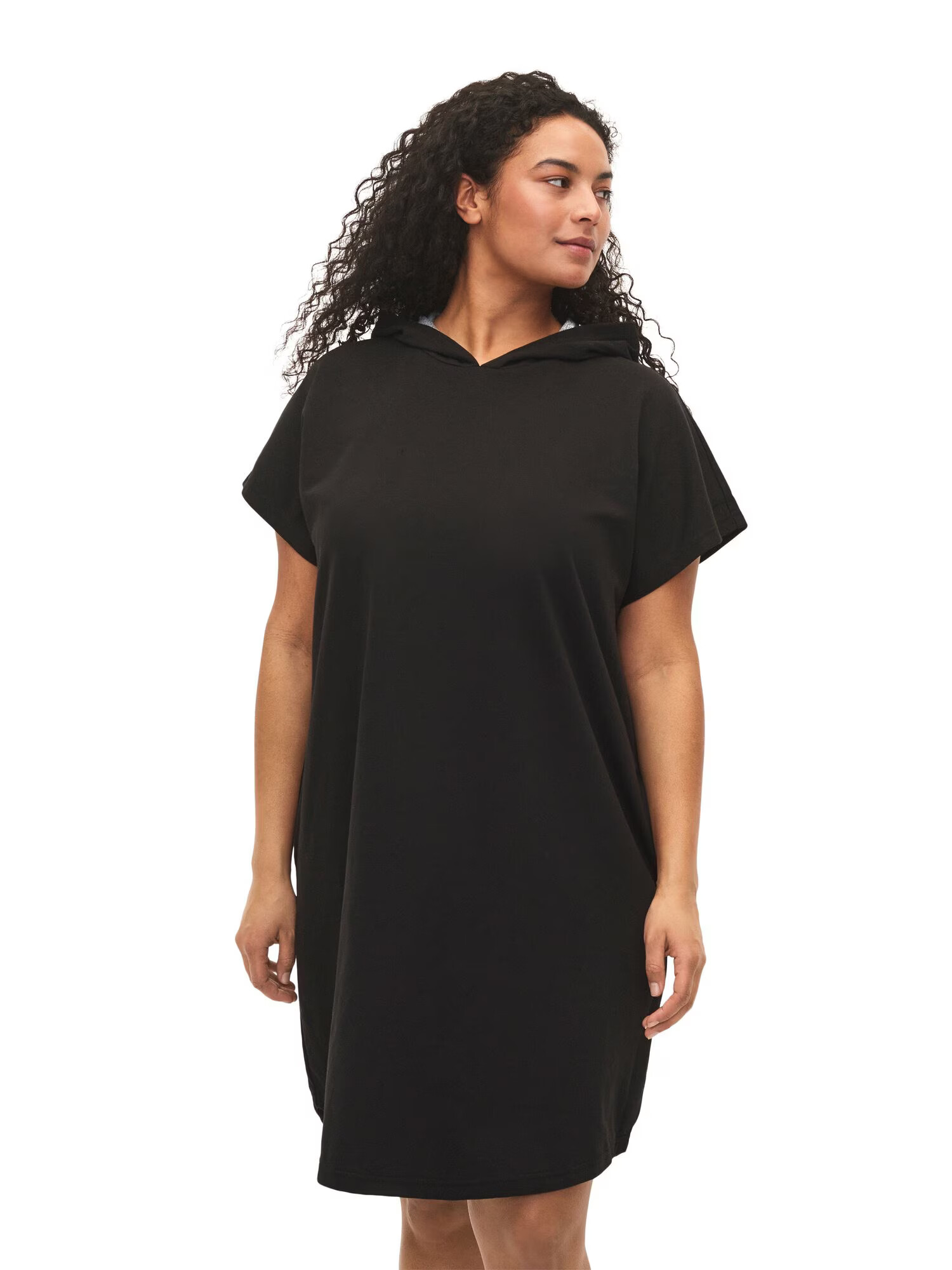 Zizzi Rochie 'CHARLINE' negru - Pled.ro