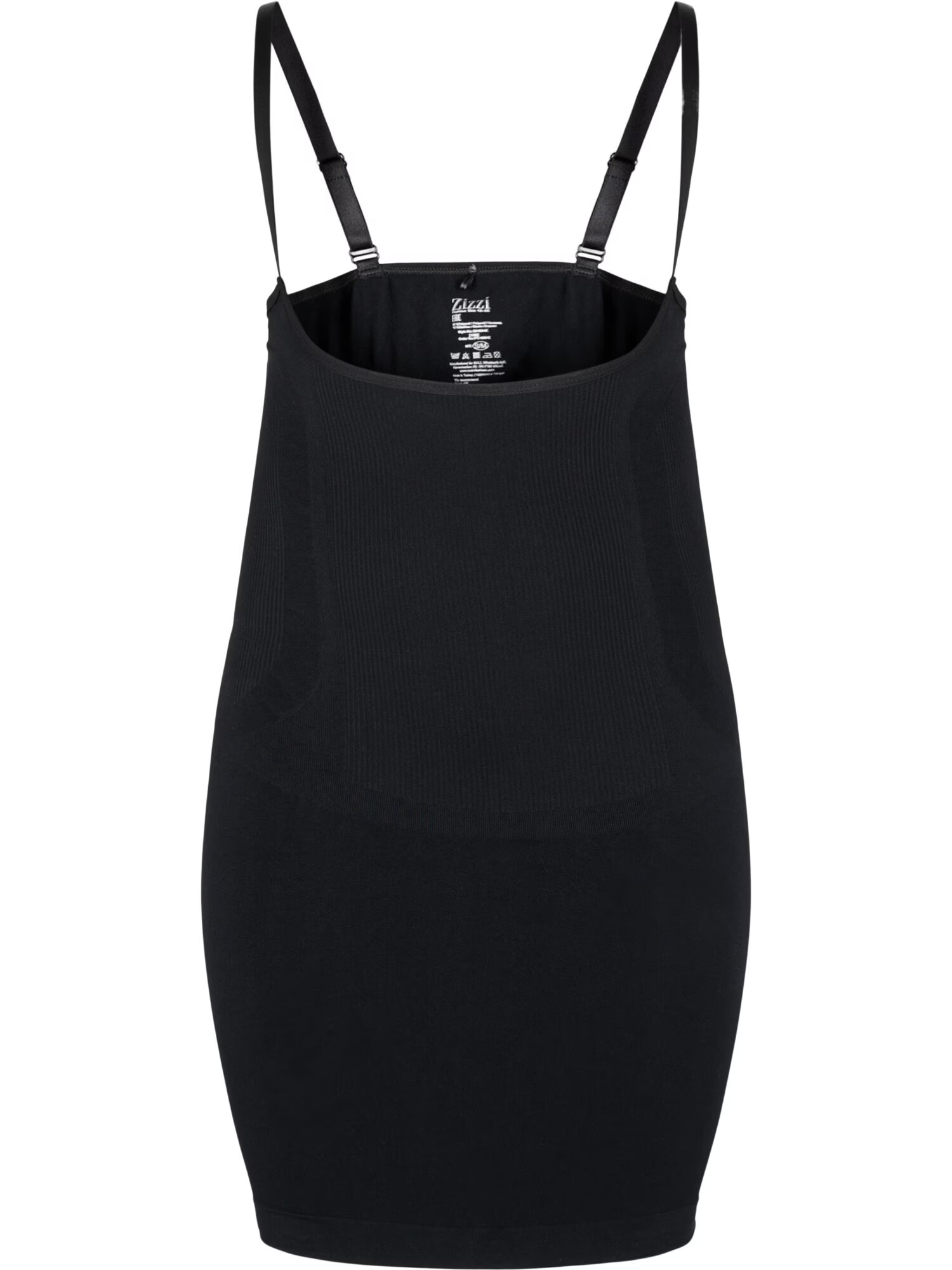 Zizzi Rochie corset negru - Pled.ro