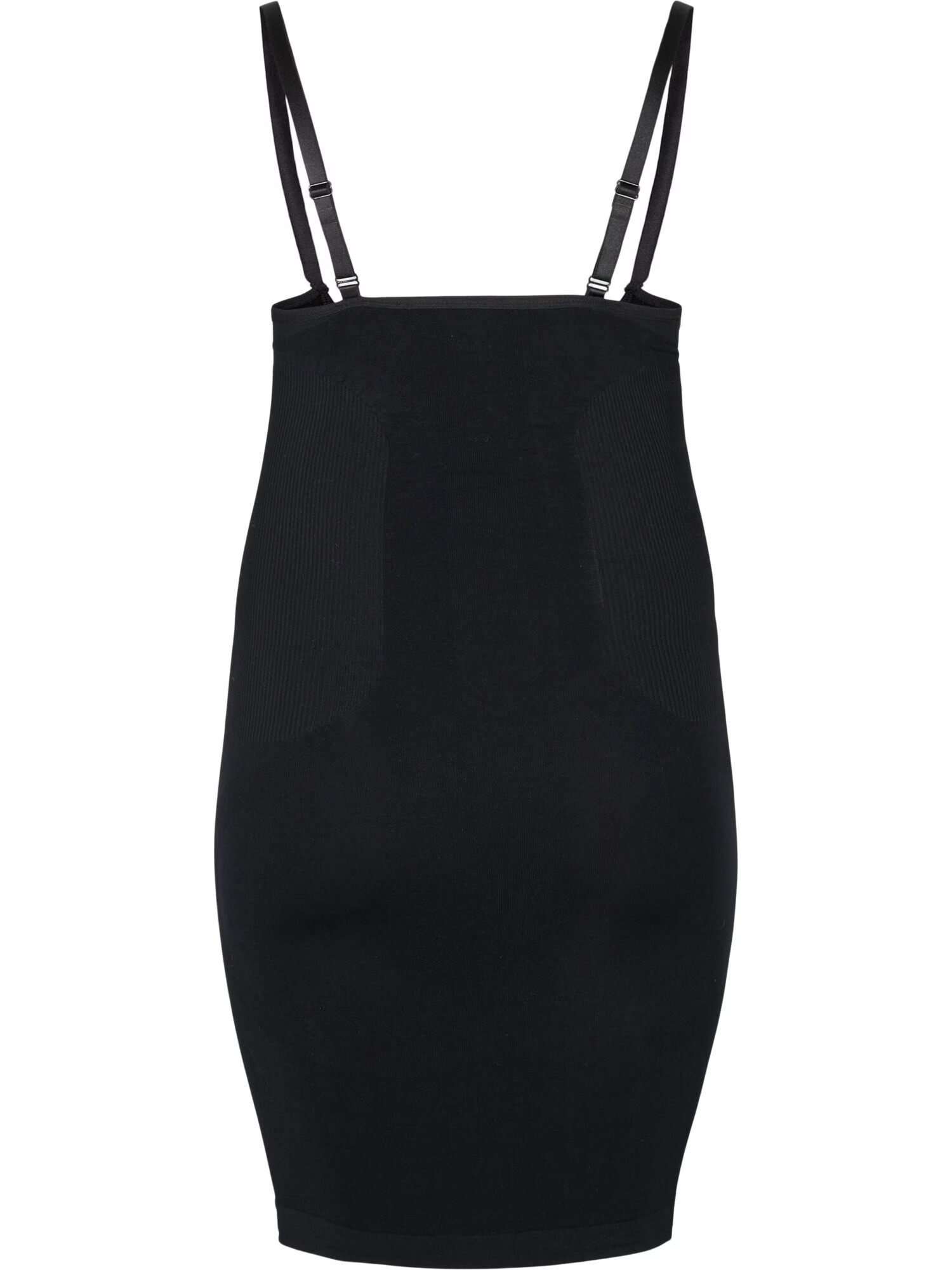 Zizzi Rochie corset negru - Pled.ro