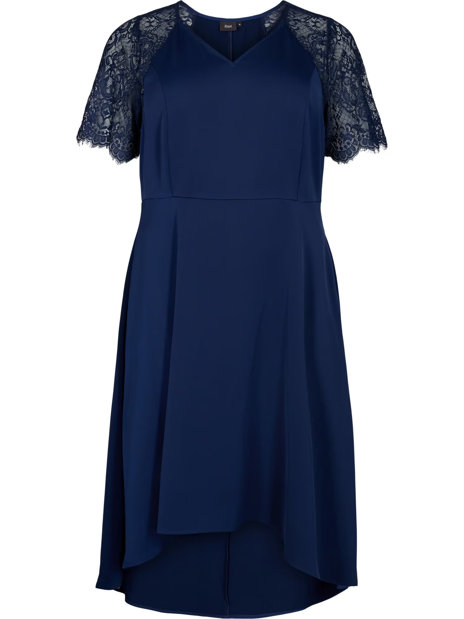 Zizzi Rochie de cocktail bleumarin - Pled.ro