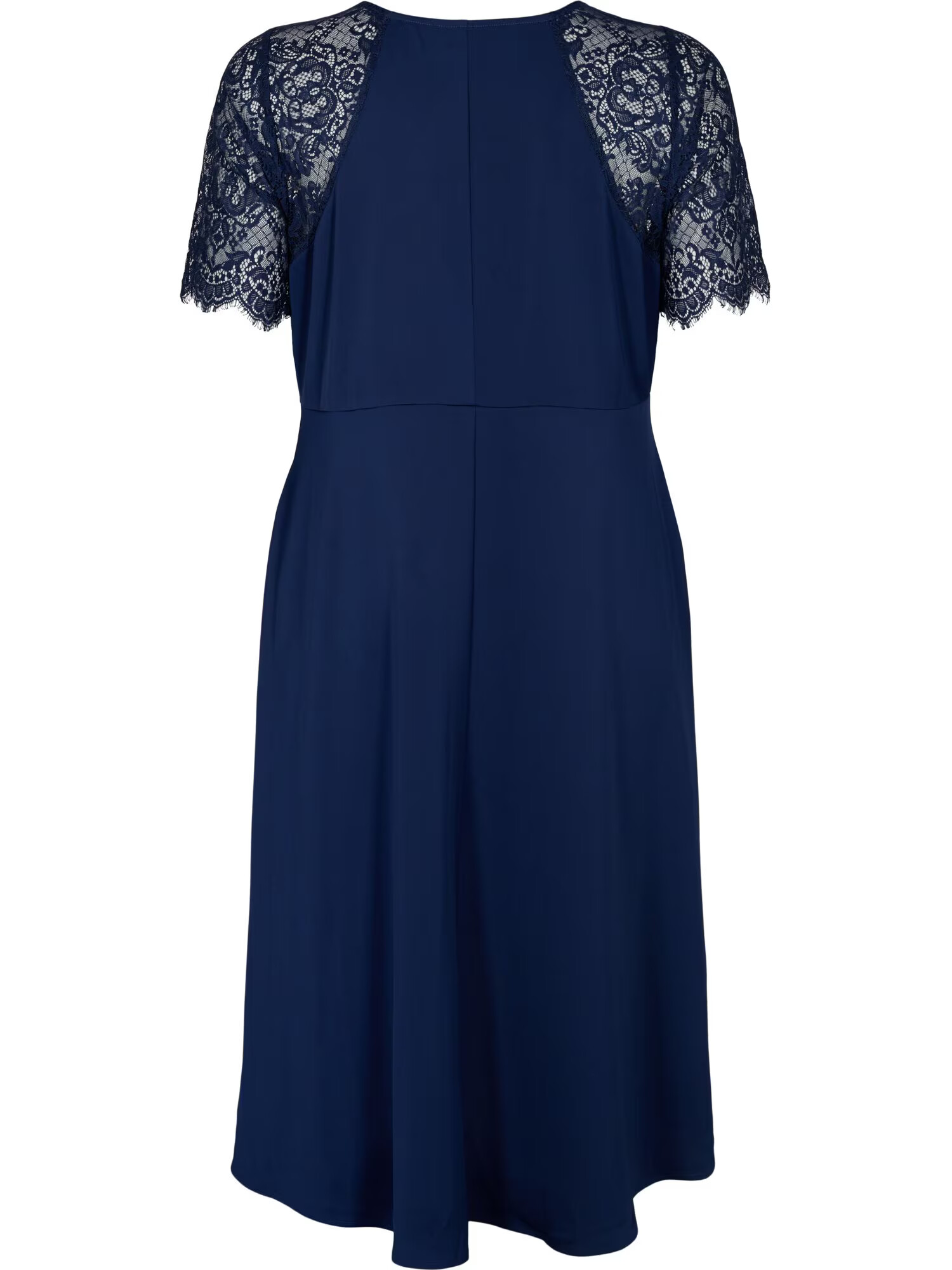 Zizzi Rochie de cocktail bleumarin - Pled.ro