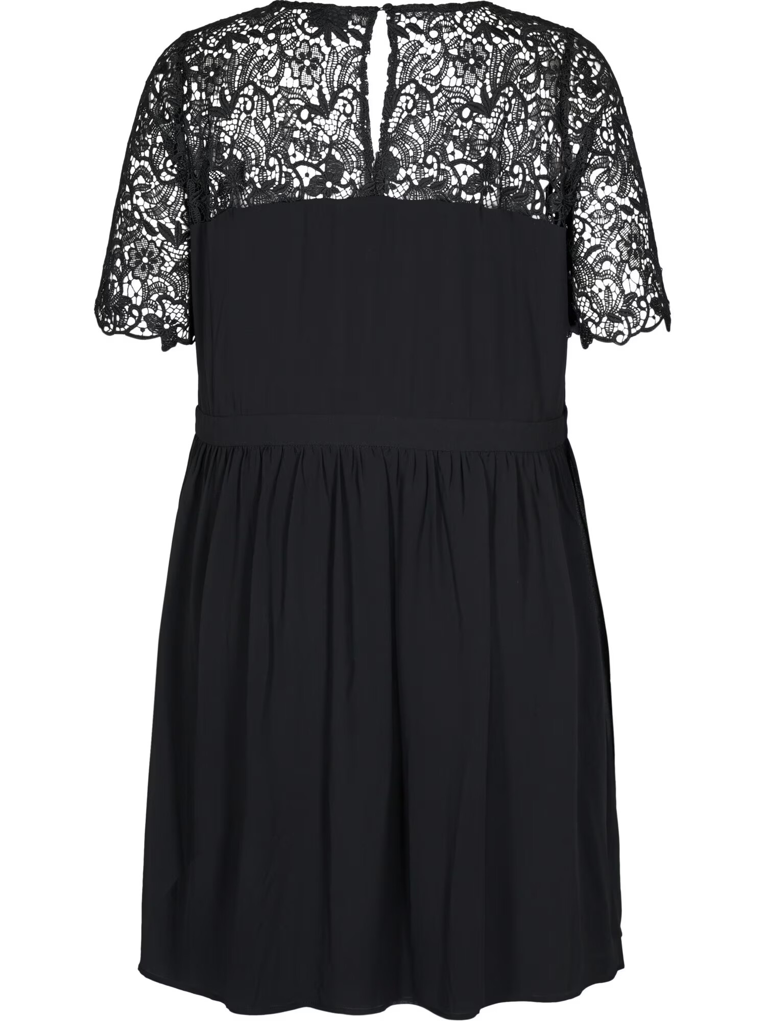 Zizzi Rochie de cocktail negru - Pled.ro