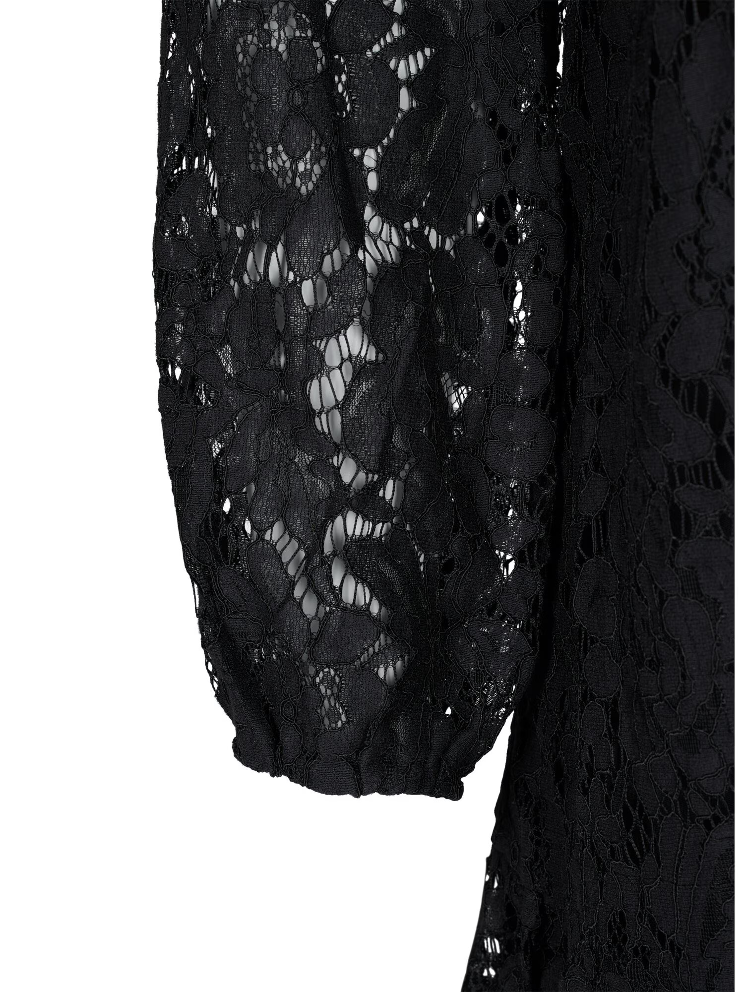 Zizzi Rochie de cocktail 'Stacy' negru - Pled.ro