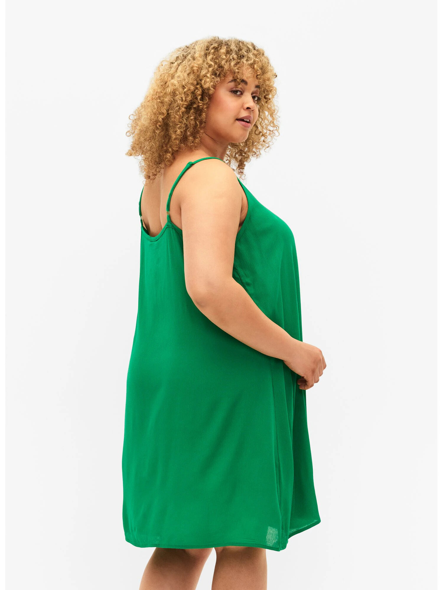 Zizzi Rochie de vară 'EROSE' verde - Pled.ro