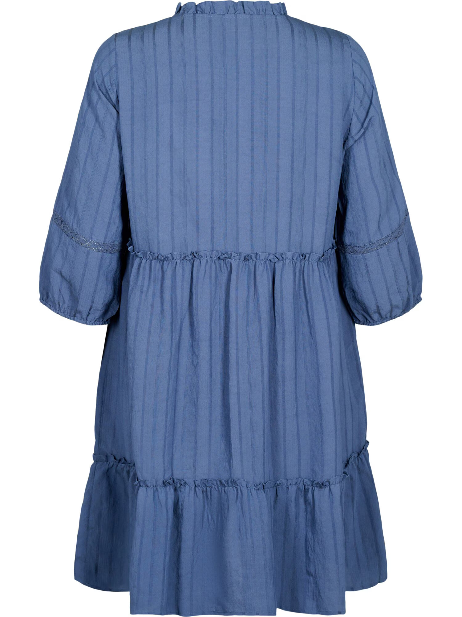 Zizzi Rochie de vară 'GITTE' indigo - Pled.ro