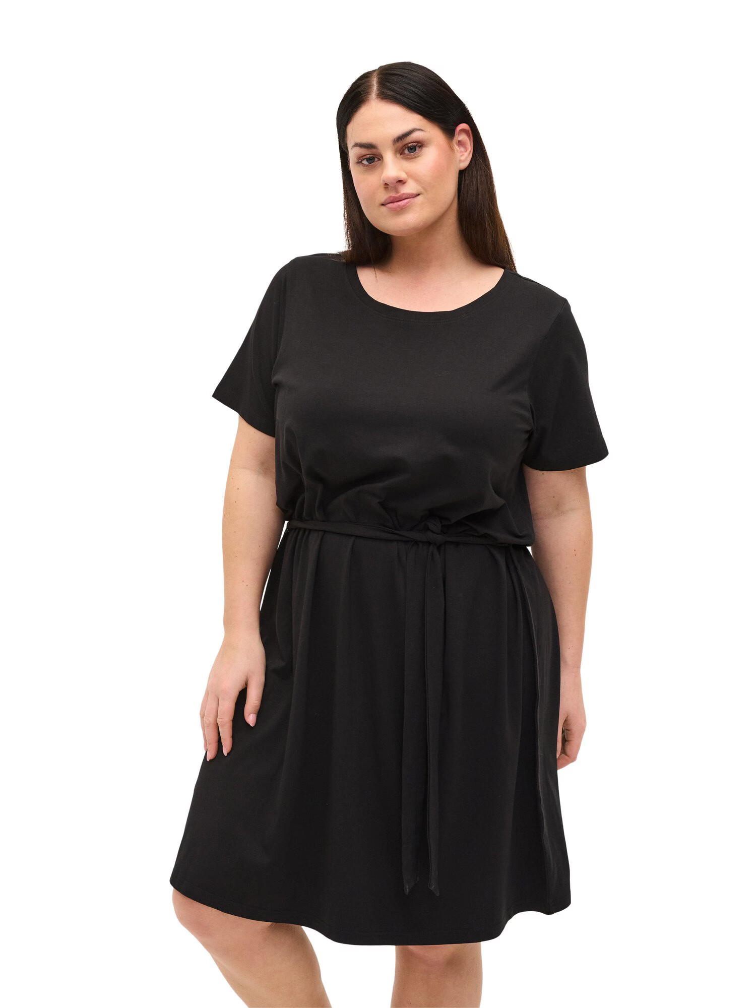 Zizzi Rochie de vară negru - Pled.ro