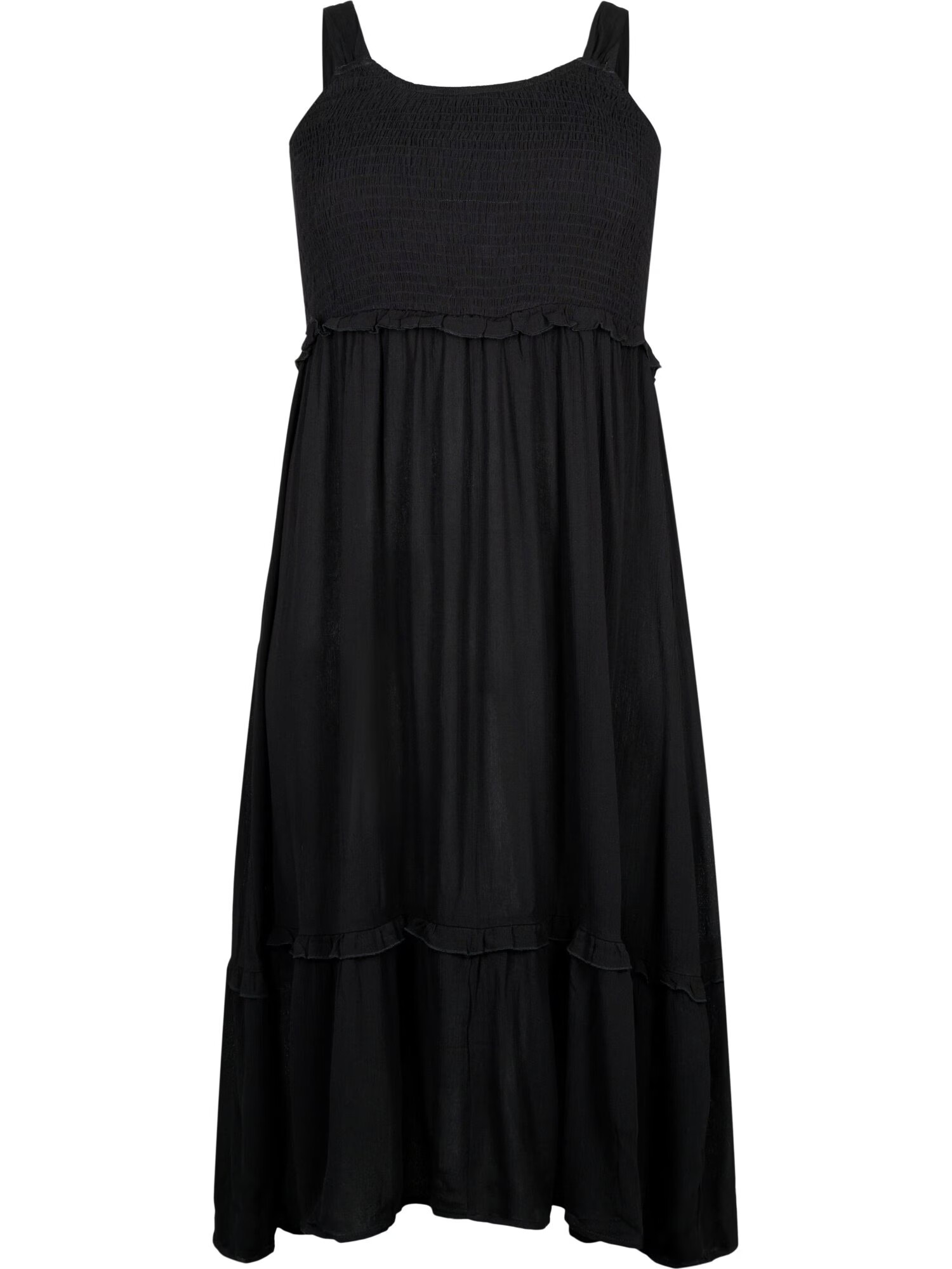 Zizzi Rochie 'WISMA' negru - Pled.ro