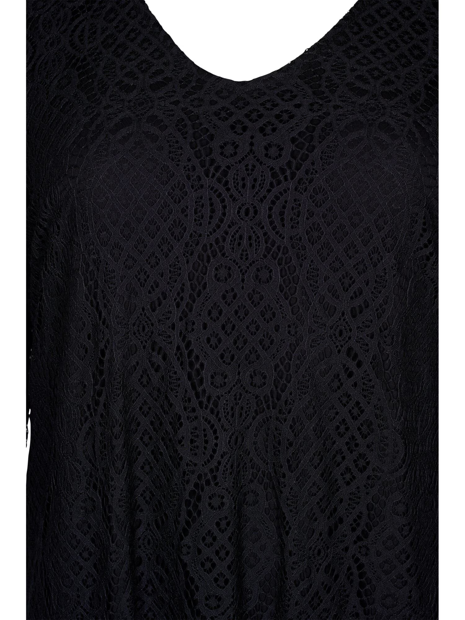 Zizzi Rochie 'Dindy' negru - Pled.ro