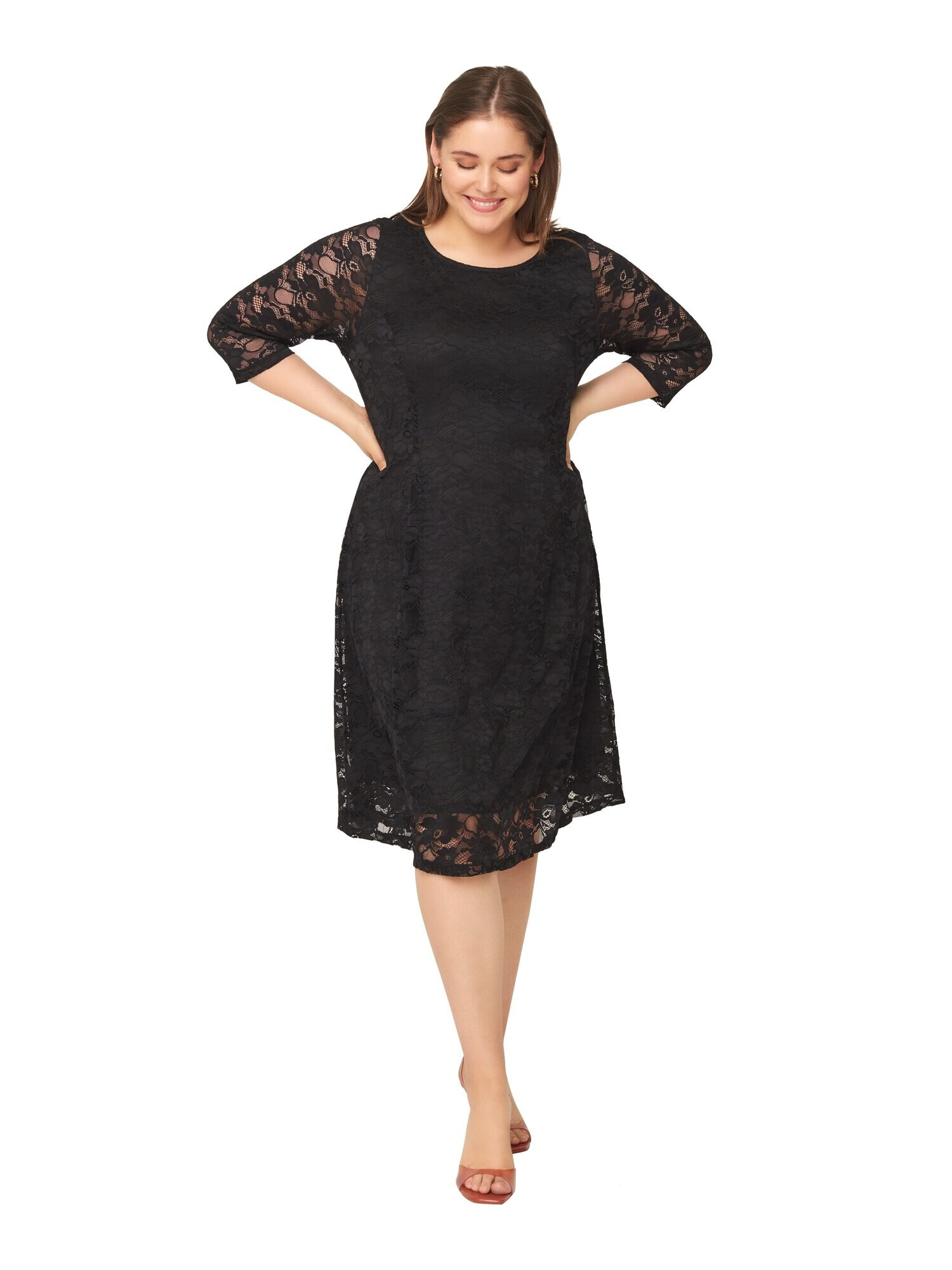 Zizzi Rochie 'EBONNIE' negru - Pled.ro