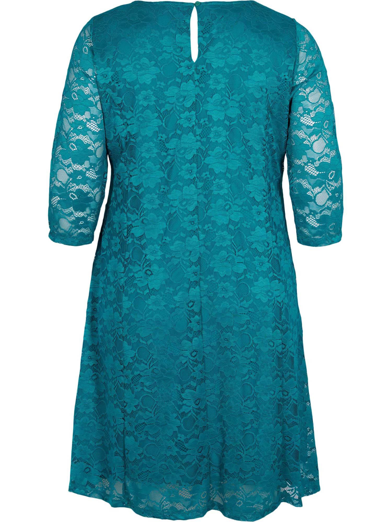 Zizzi Rochie 'EBONNIE' verde - Pled.ro