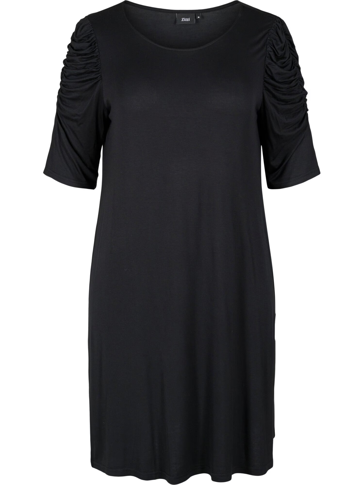 Zizzi Rochie 'Efine' negru - Pled.ro