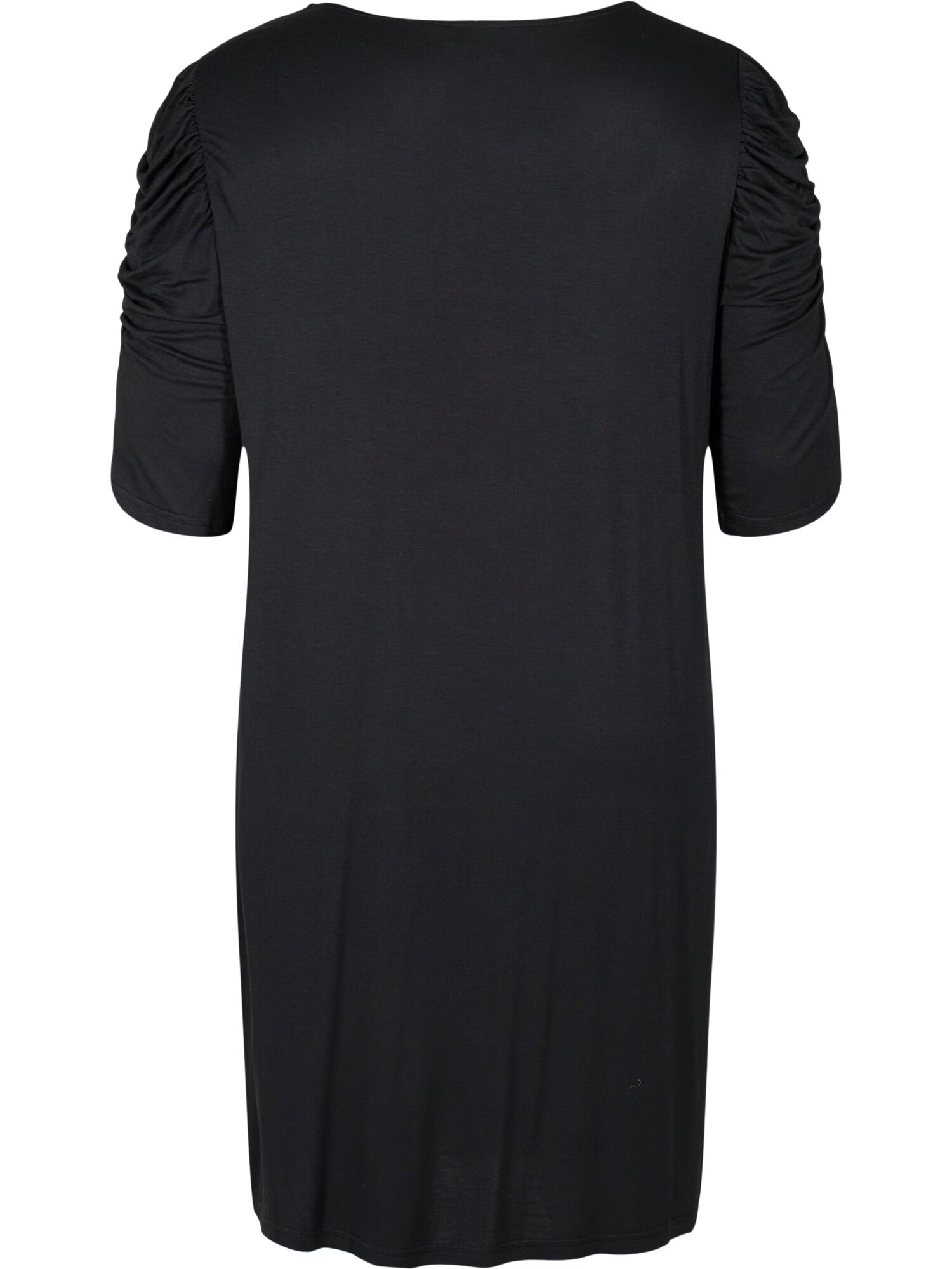 Zizzi Rochie 'Efine' negru - Pled.ro