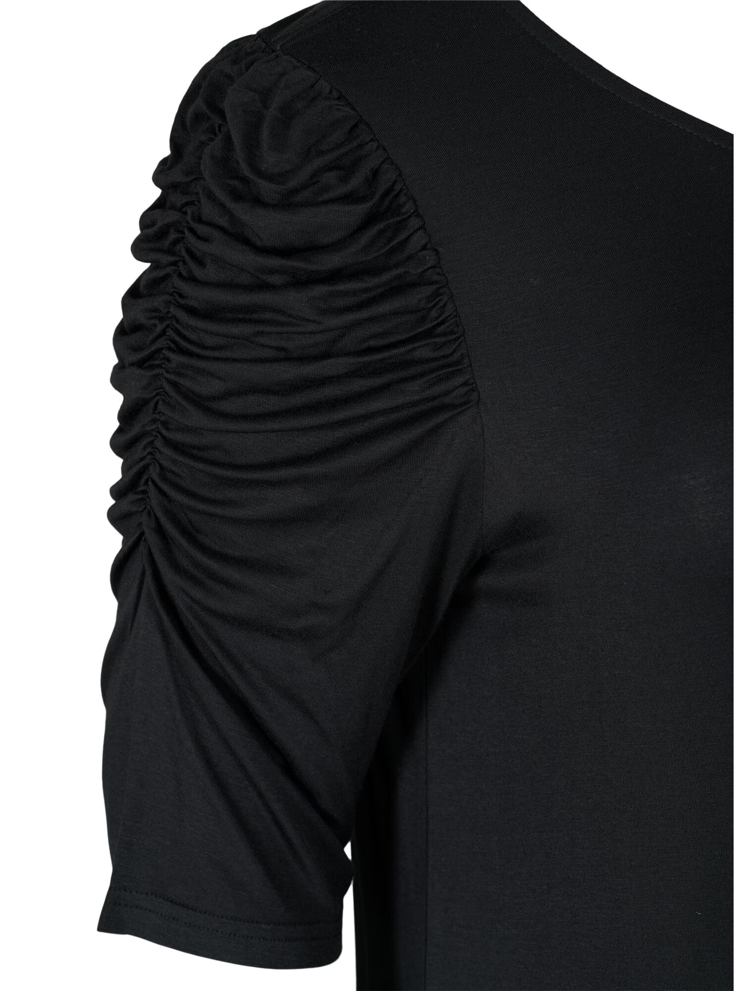 Zizzi Rochie 'Efine' negru - Pled.ro