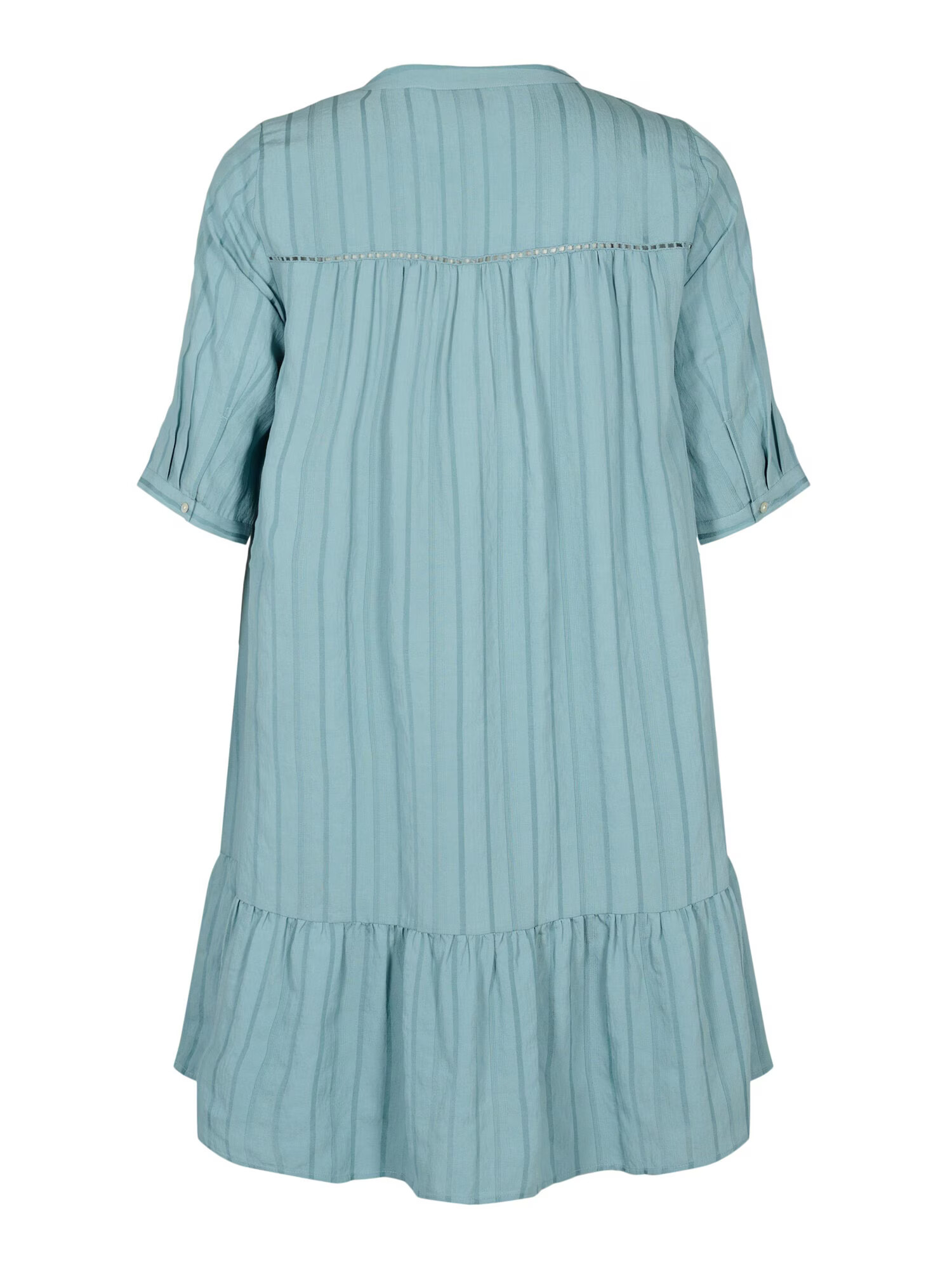 Zizzi Rochie 'GITTE' turcoaz / cyan - Pled.ro