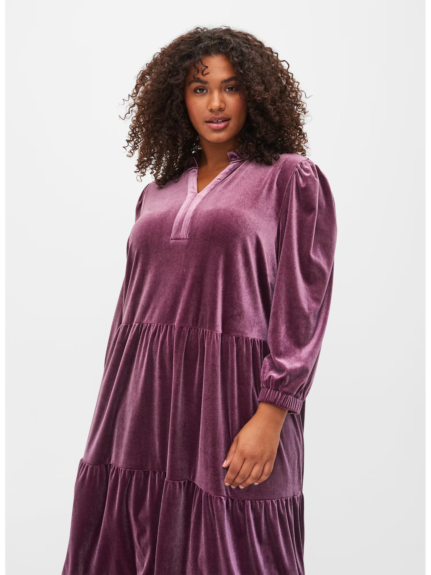 Zizzi Rochie lila - Pled.ro